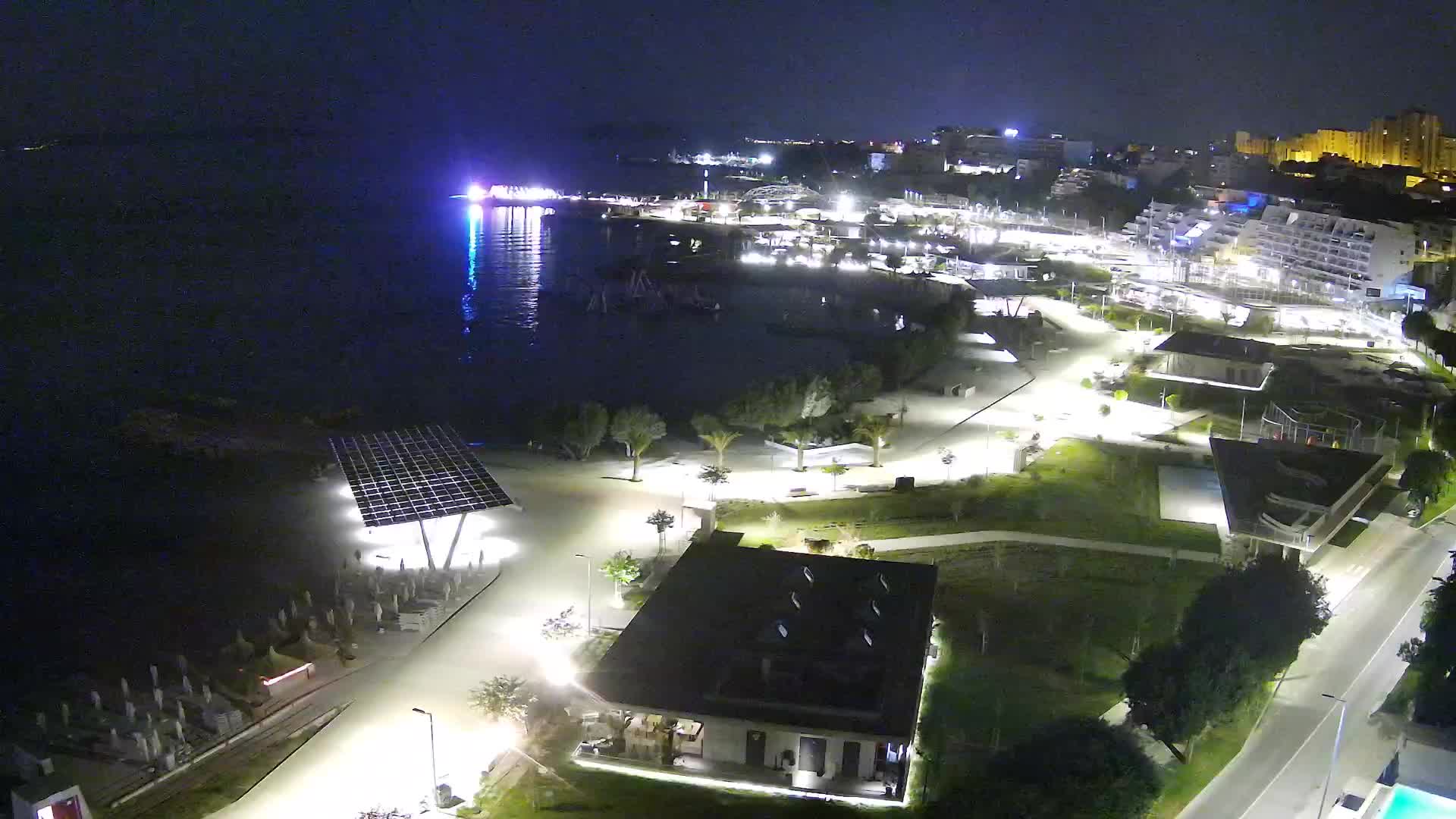 Split – Rénovation du plateau de Žnjan