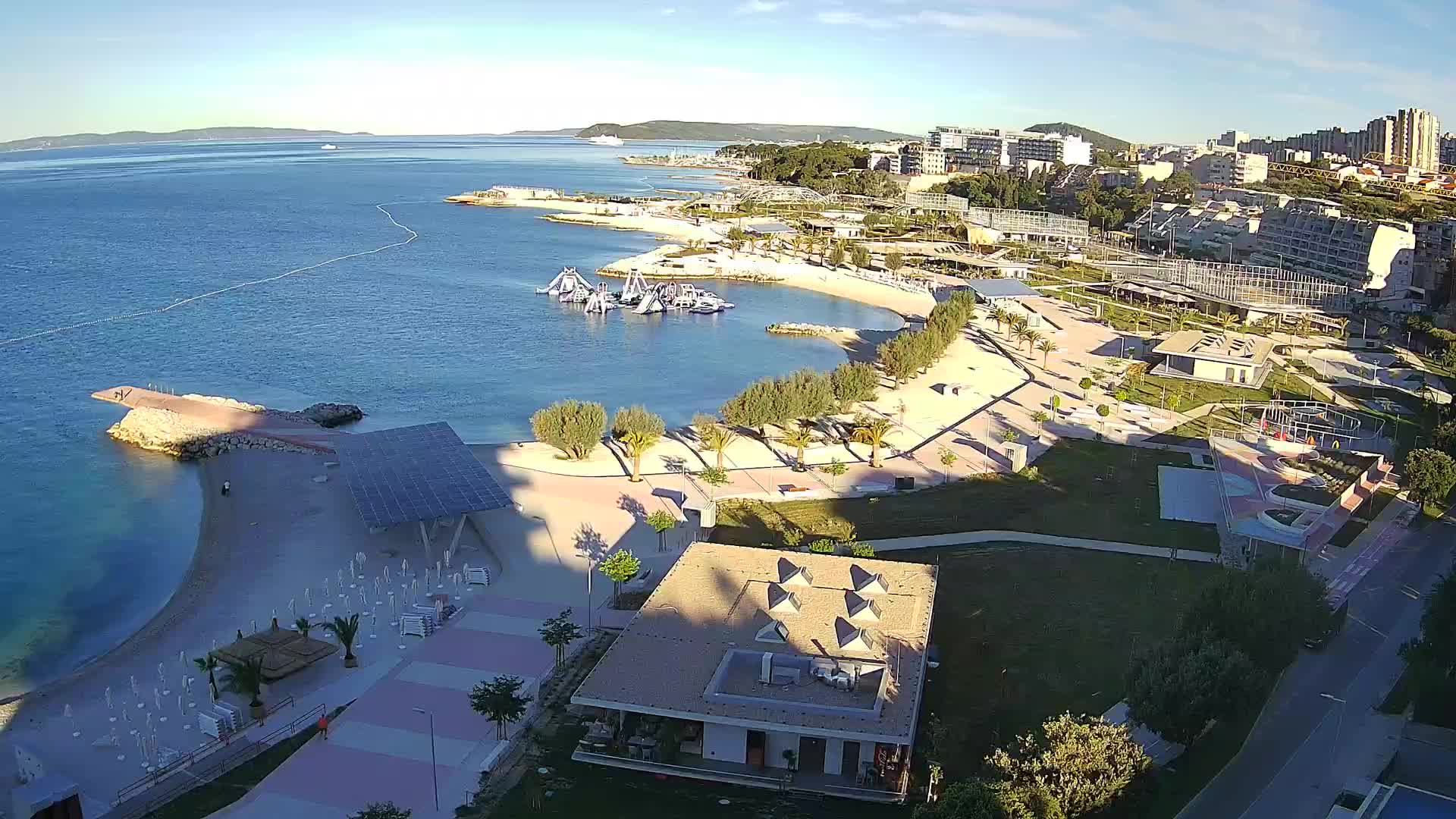 Split – Znjanski Plateau Renovation