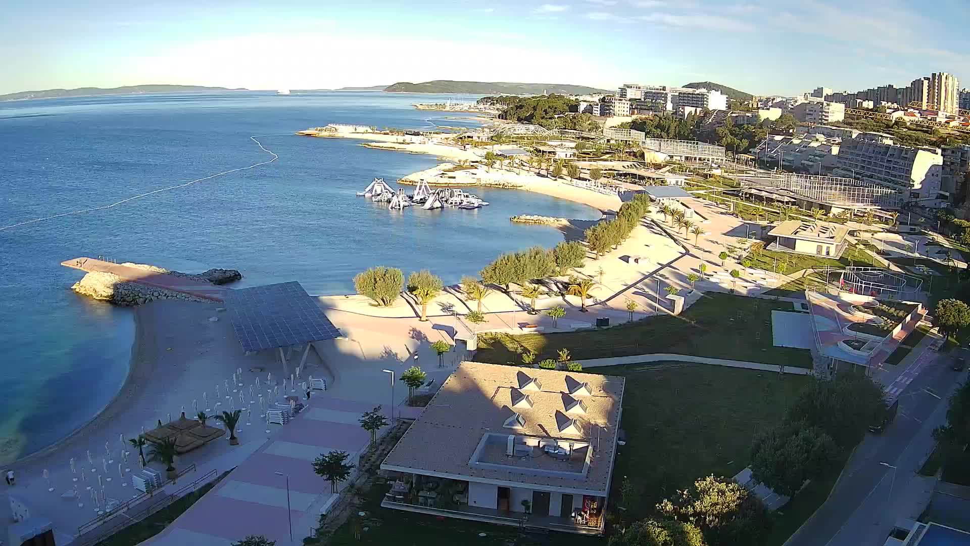 Split – Znjanski Plateau Renovation