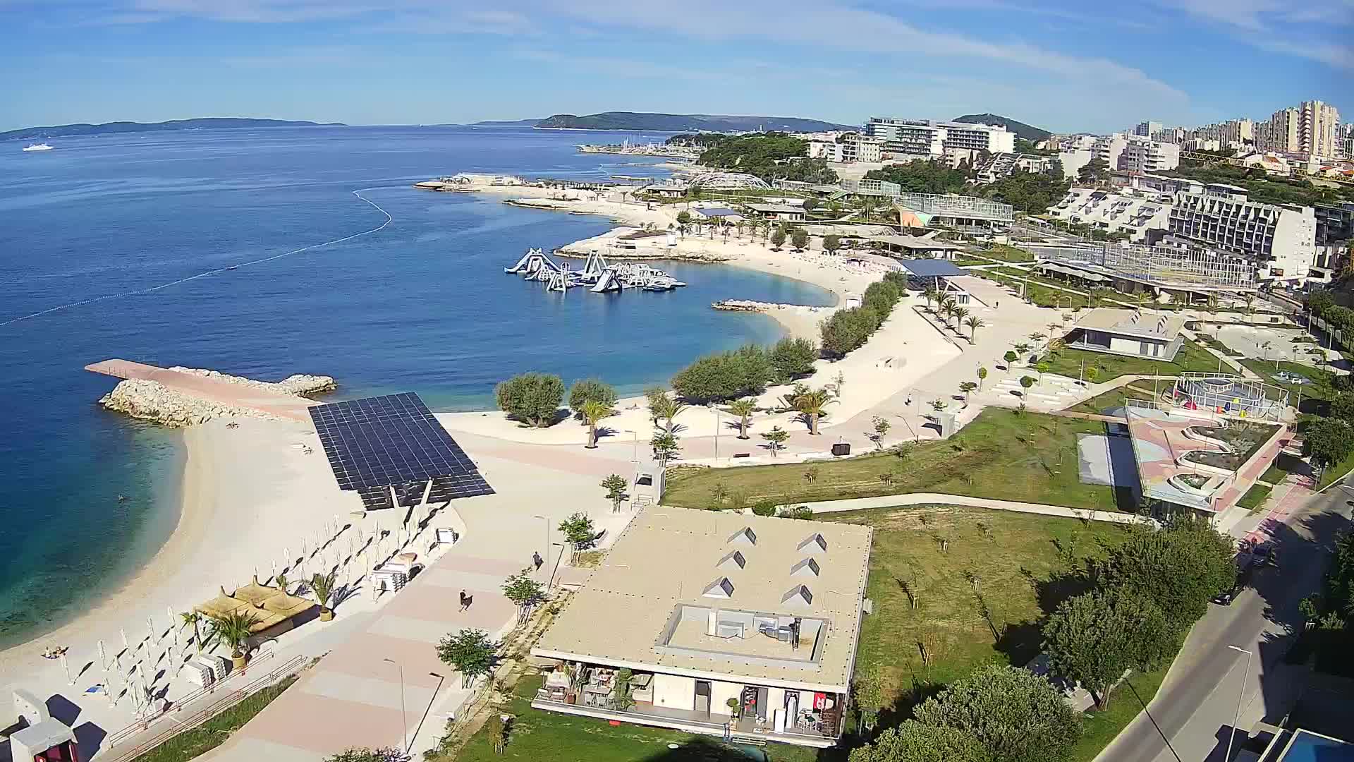Split – Znjanski Plateau Renovation