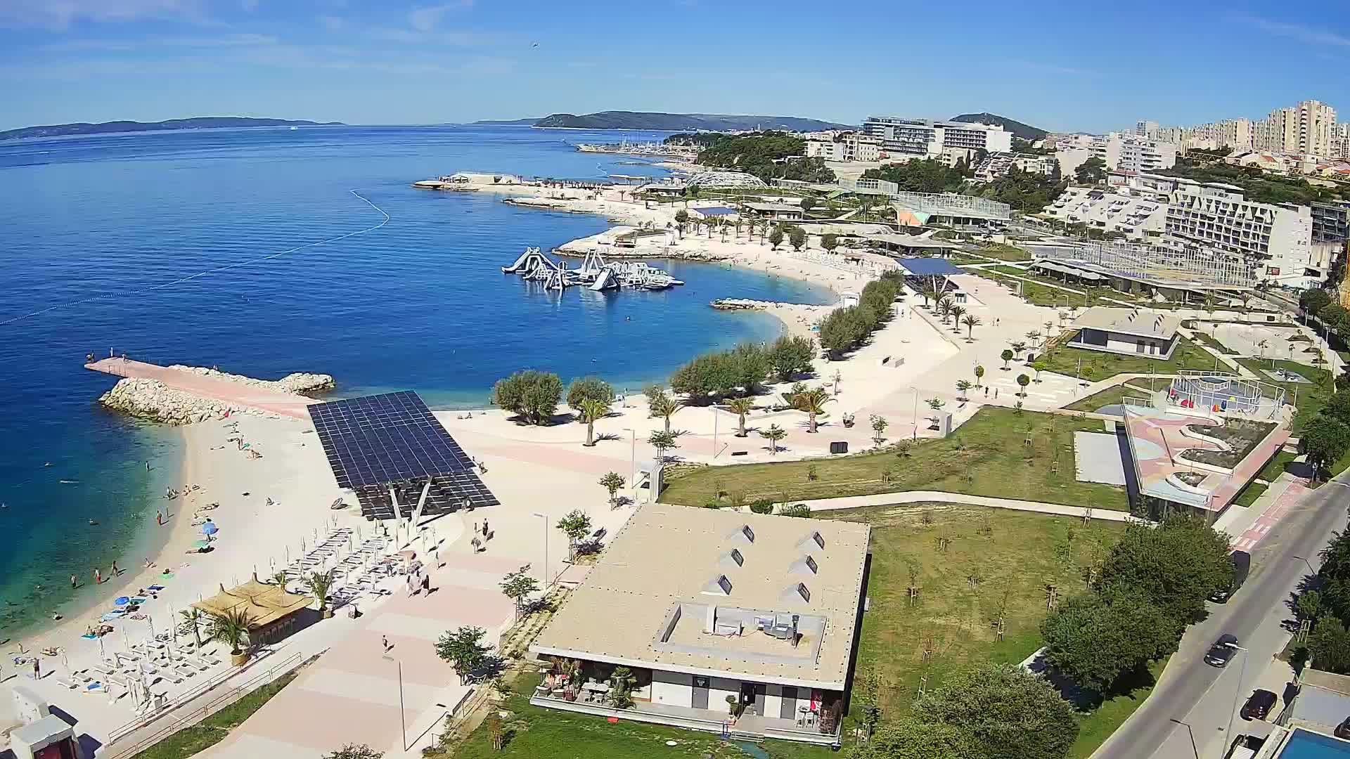 Split – Obnova Žnjanskog platoa