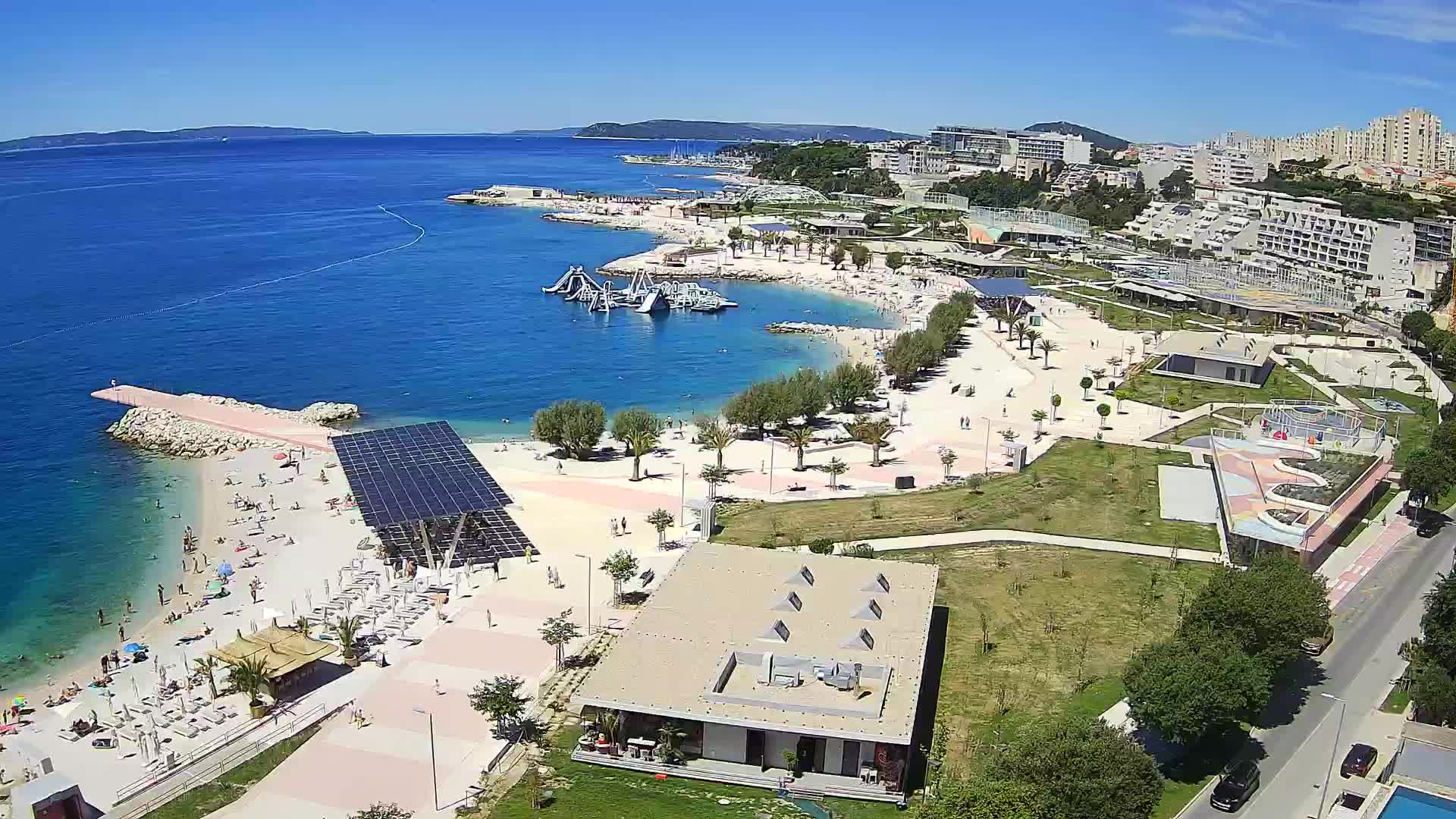 Split – Znjanski Plateau Renovation