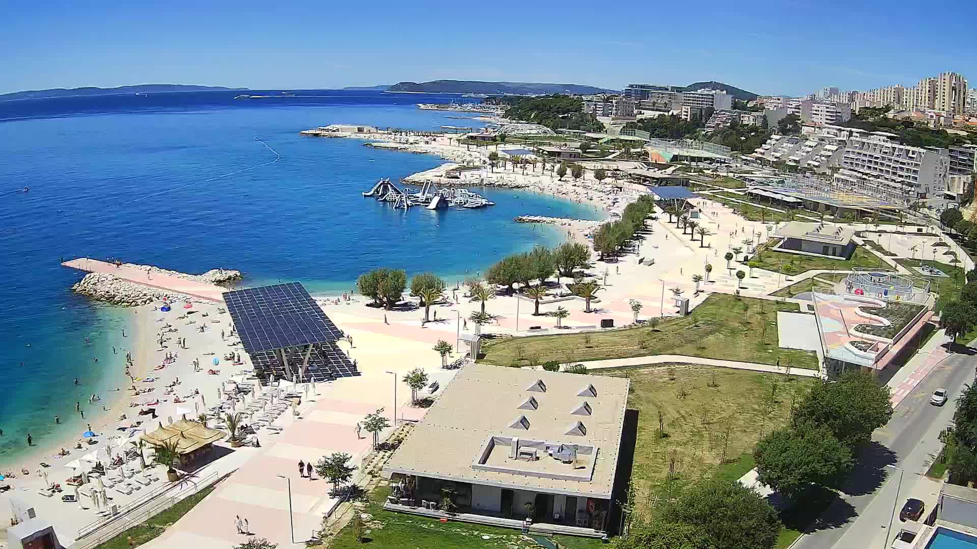 Split – Znjanski Plateau Renovation