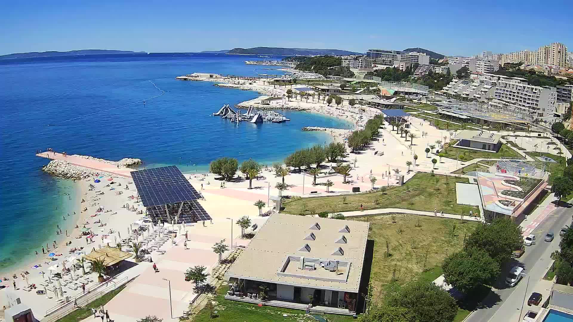 Split – Obnova Žnjanskog platoa