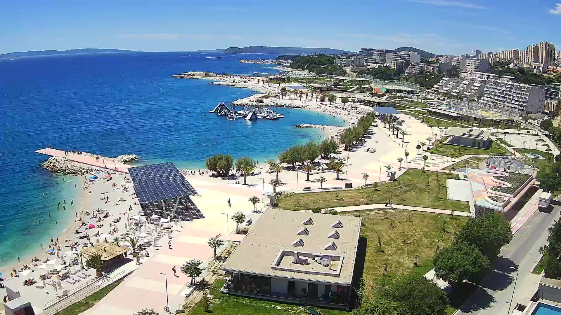 Split – Obnova Žnjanskog platoa