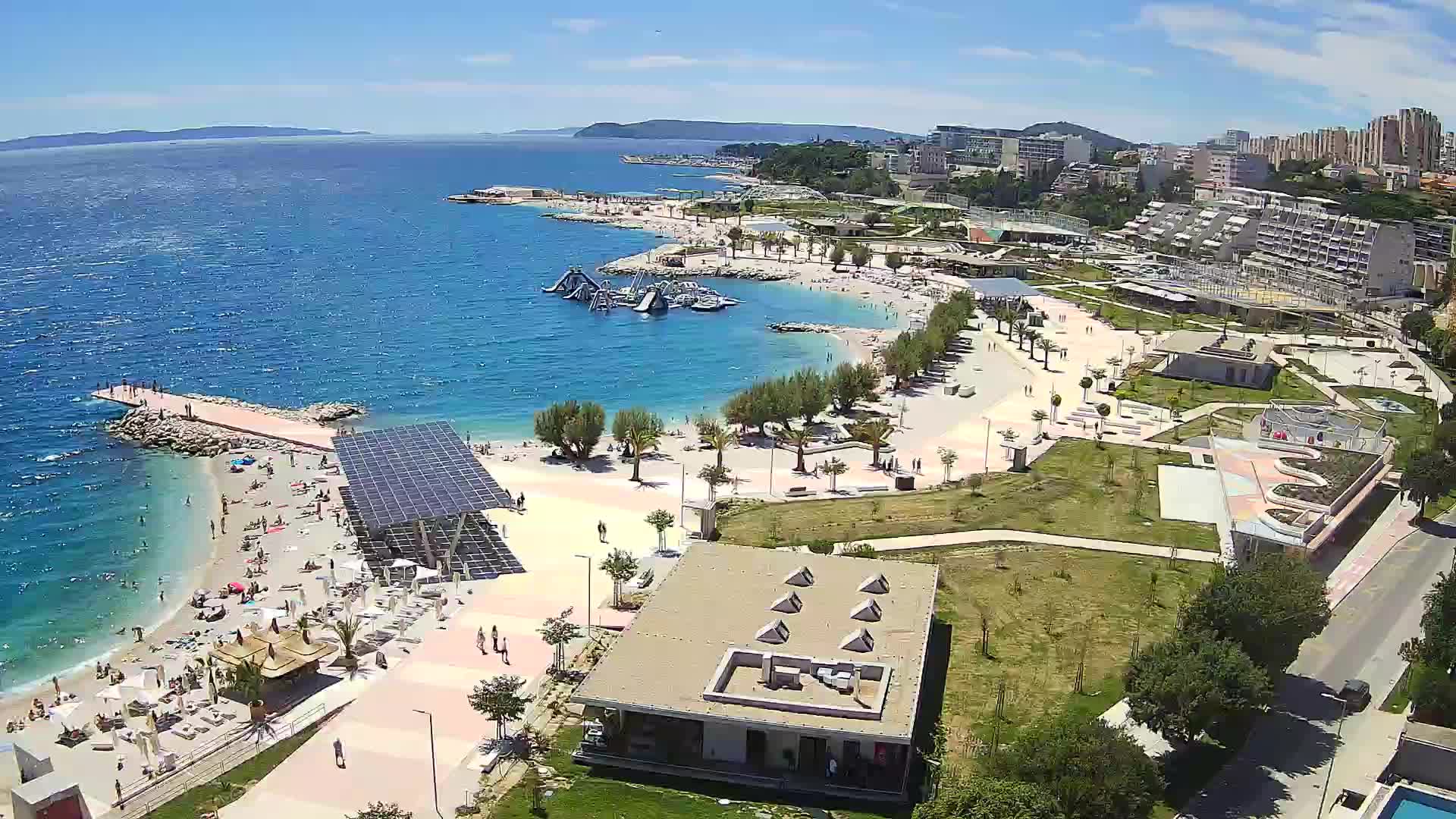 Split – Znjanski Plateau Renovation