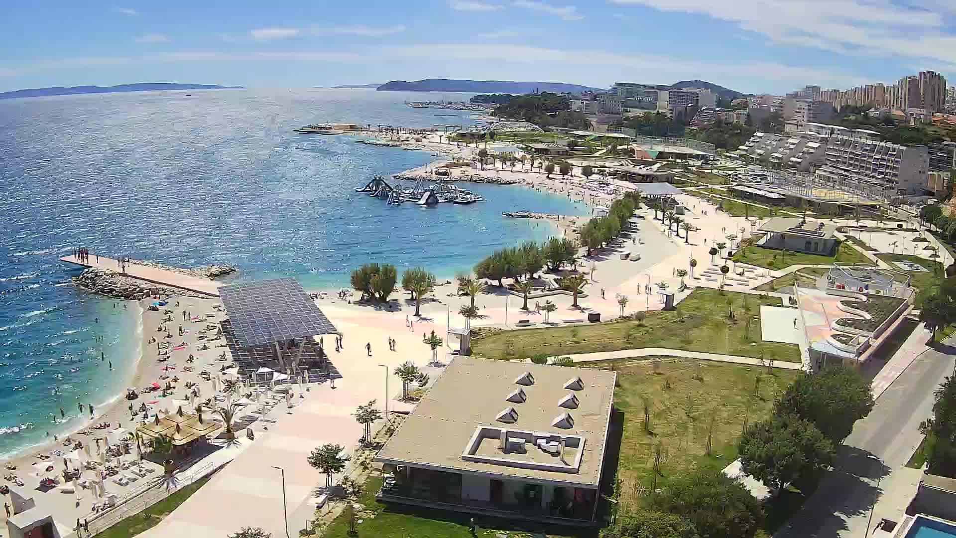 Split – Znjanski Plateau Renovation