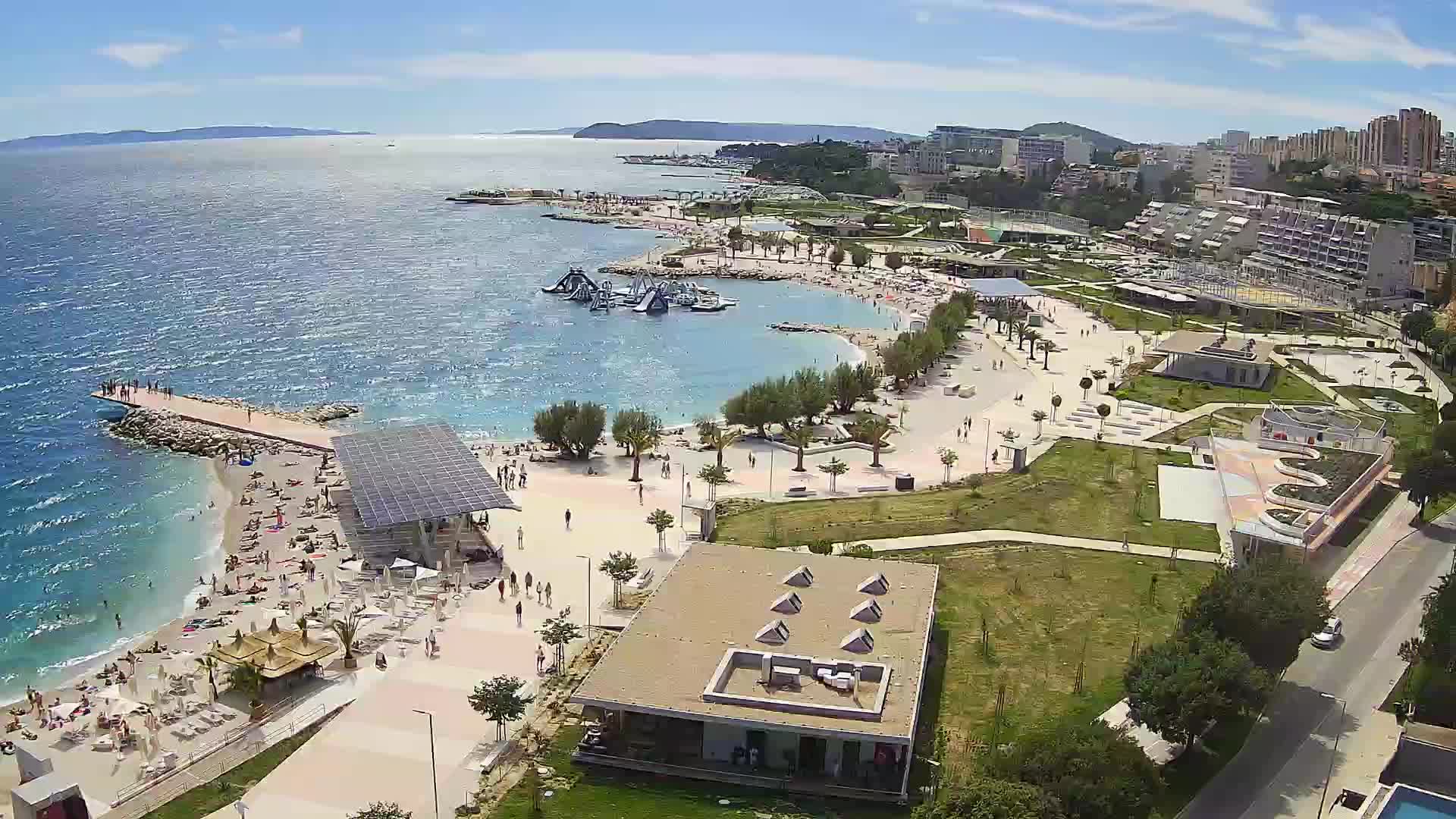 Split – Znjanski Plateau Renovation