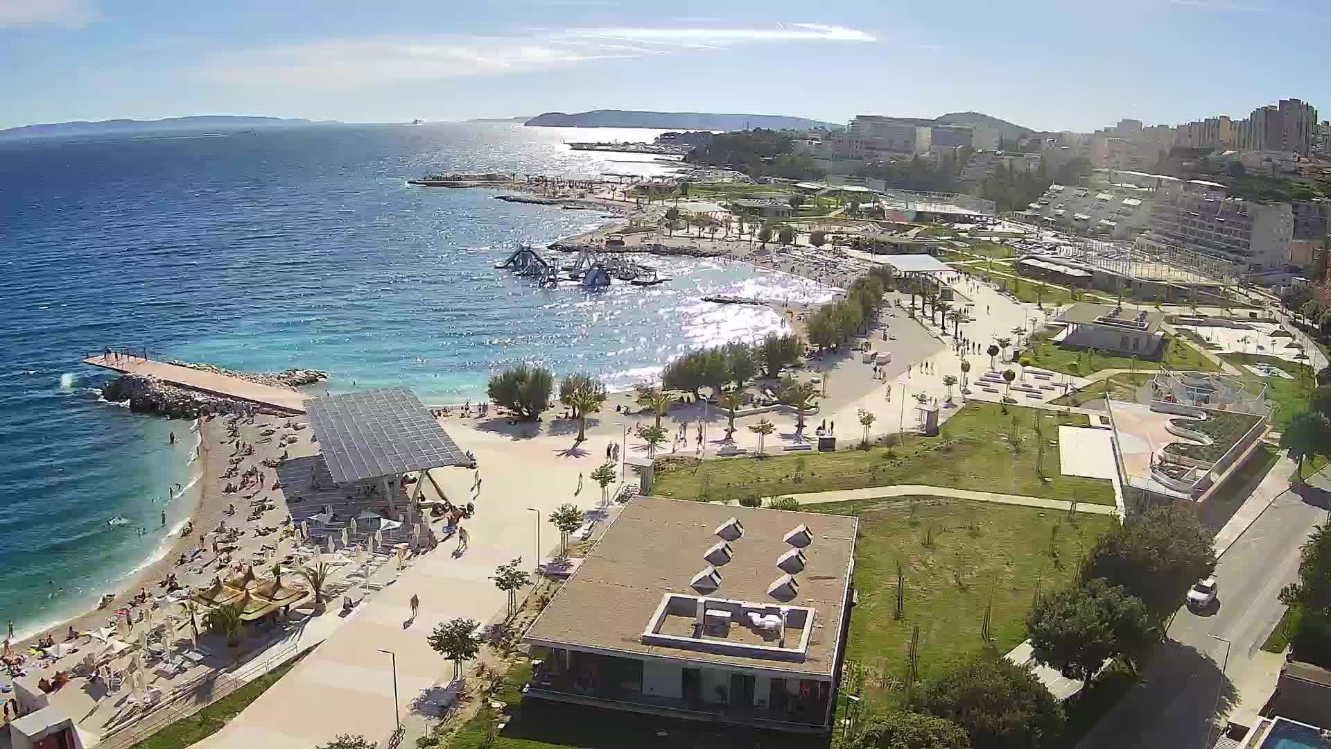 Split – Obnova Žnjanskog platoa