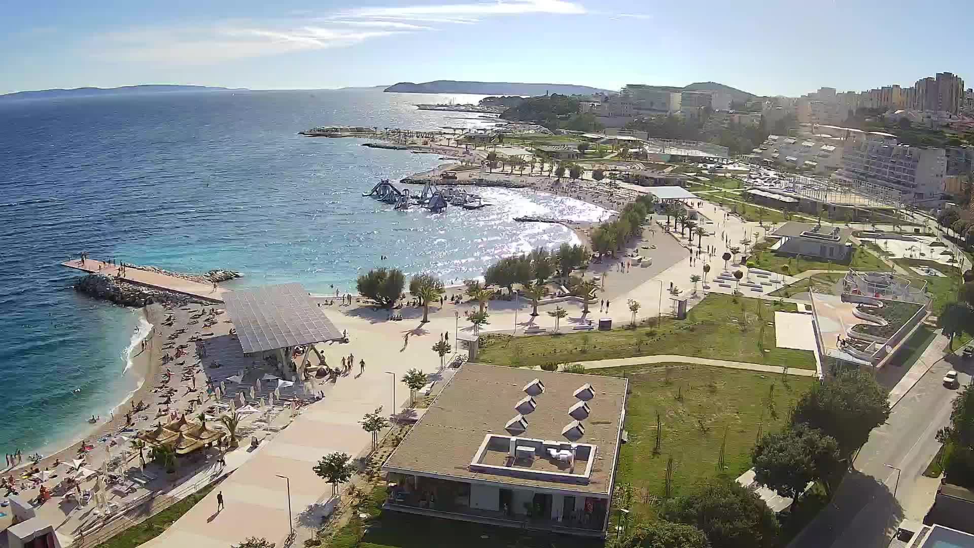 Split – Obnova Žnjanskog platoa