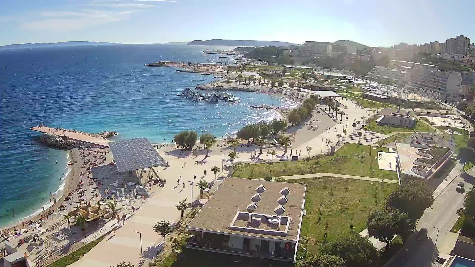 Split – Znjanski Plateau Renovation