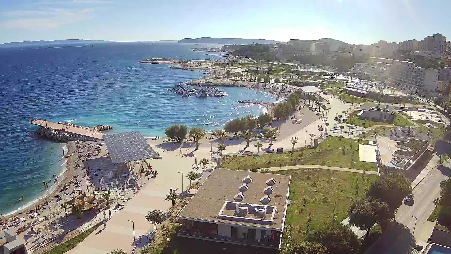 Split – Renovación del paseo de Žnjan