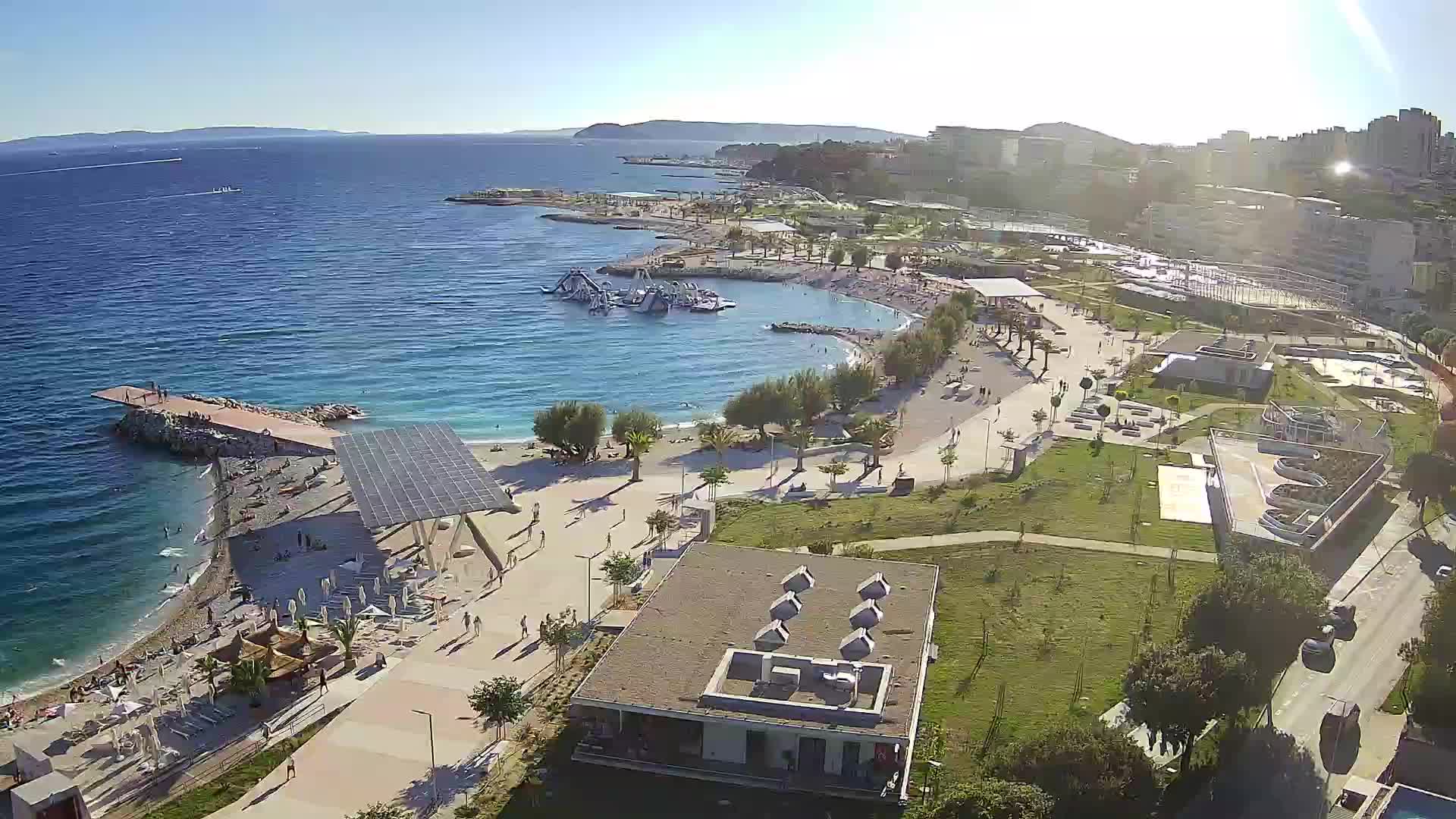 Split – Znjanski Plateau Renovation