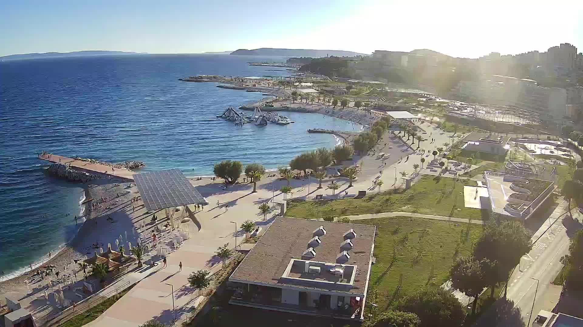 Split – Obnova Žnjanskog platoa
