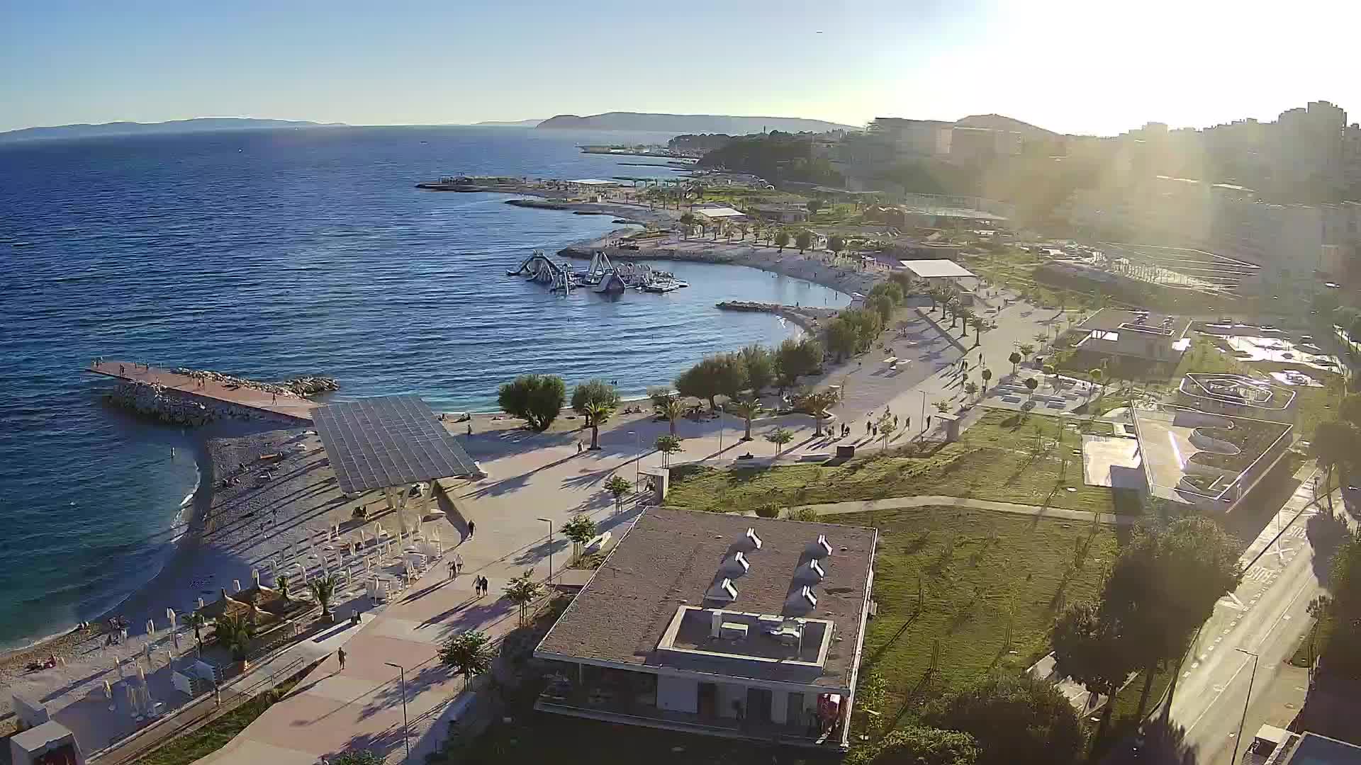 Split – Obnova Žnjanskog platoa