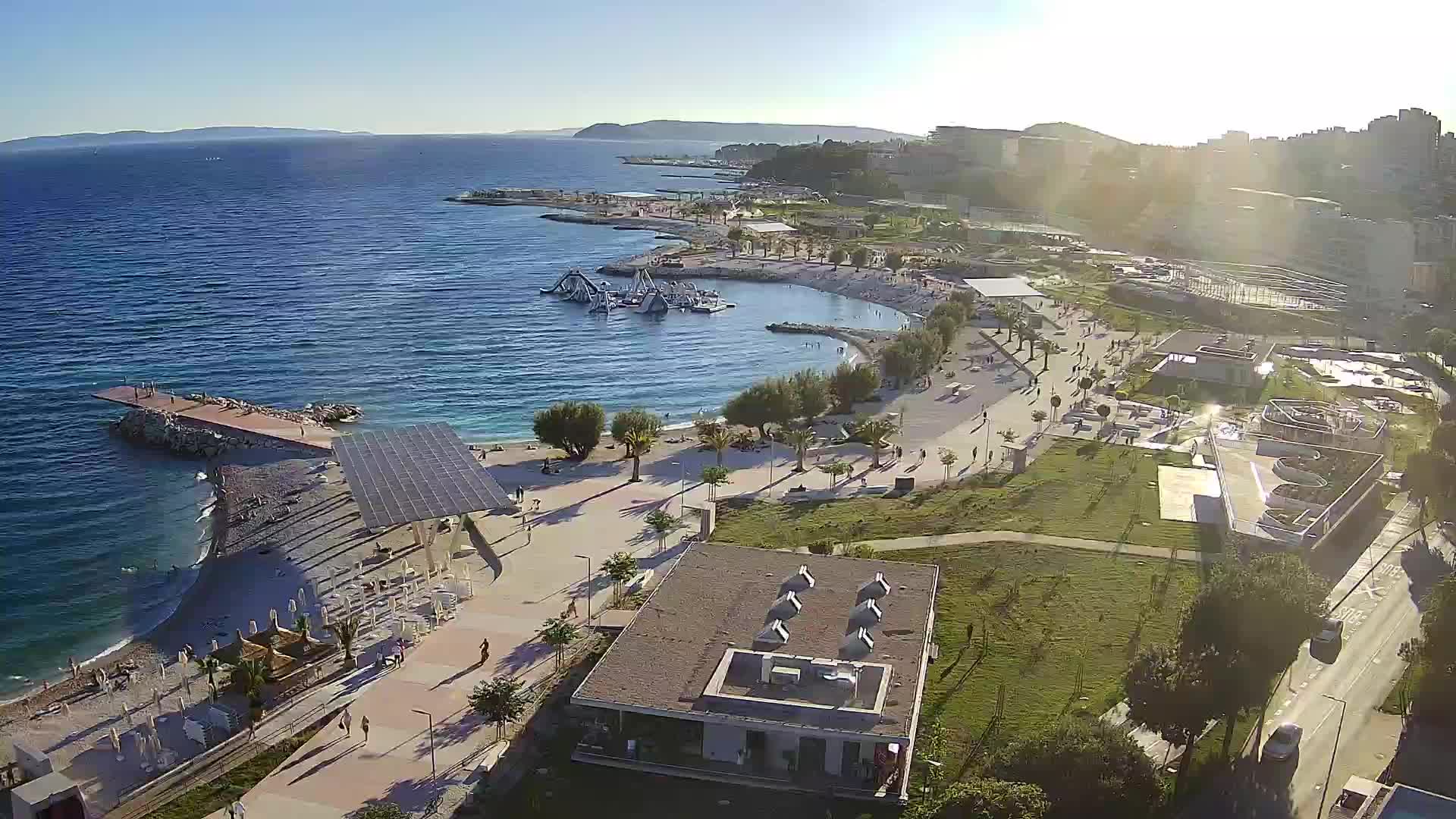 Split – Obnova Žnjanskog platoa