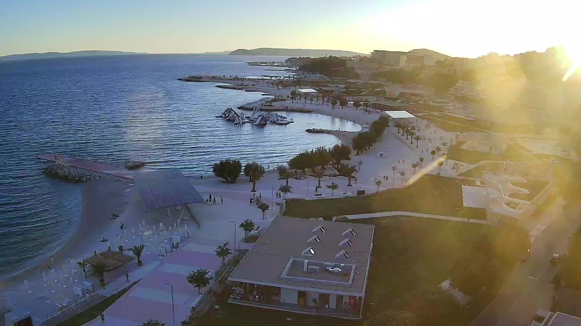 Split – Renovación del paseo de Žnjan