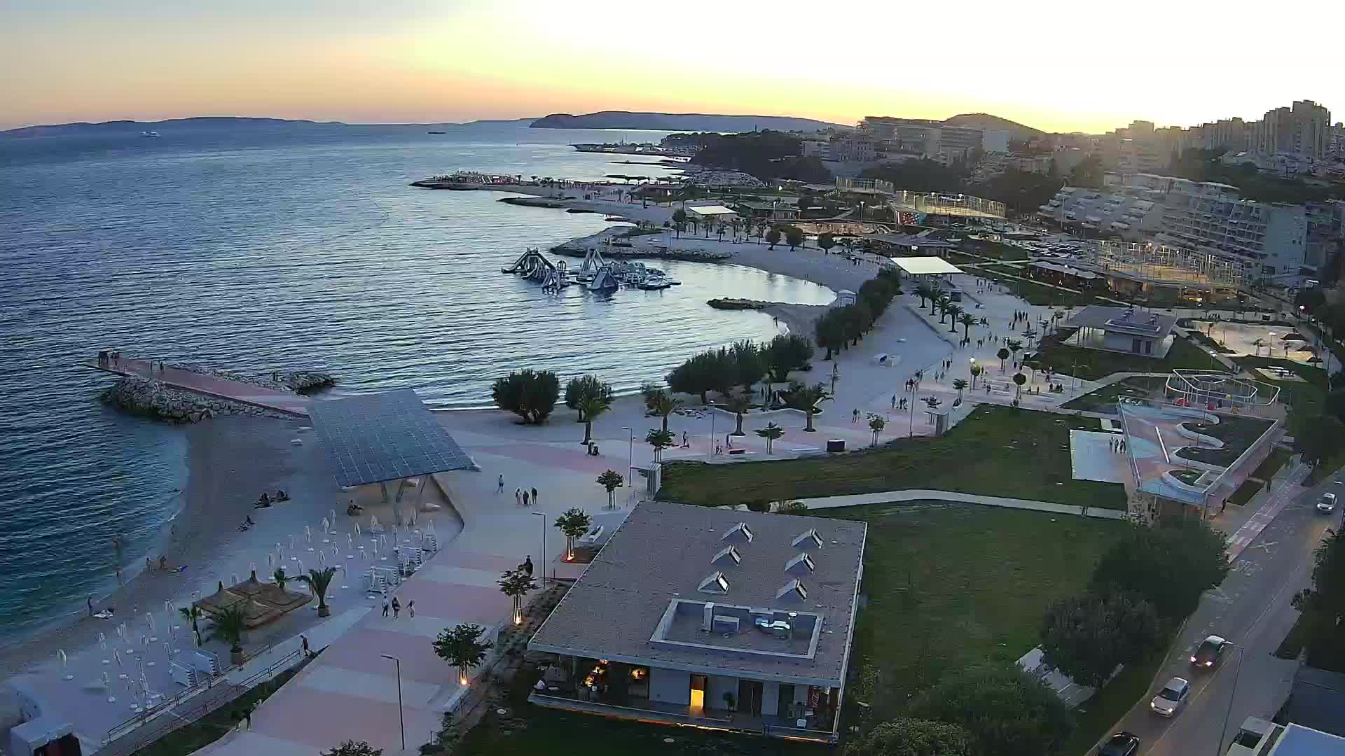 Split – Lungomare Znjanski