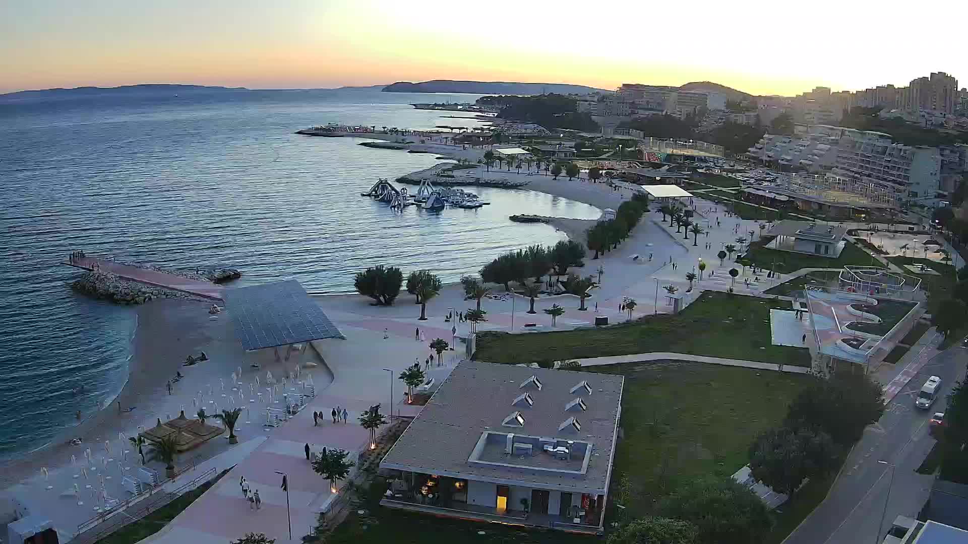 Split – Znjanski Plateau Renovation