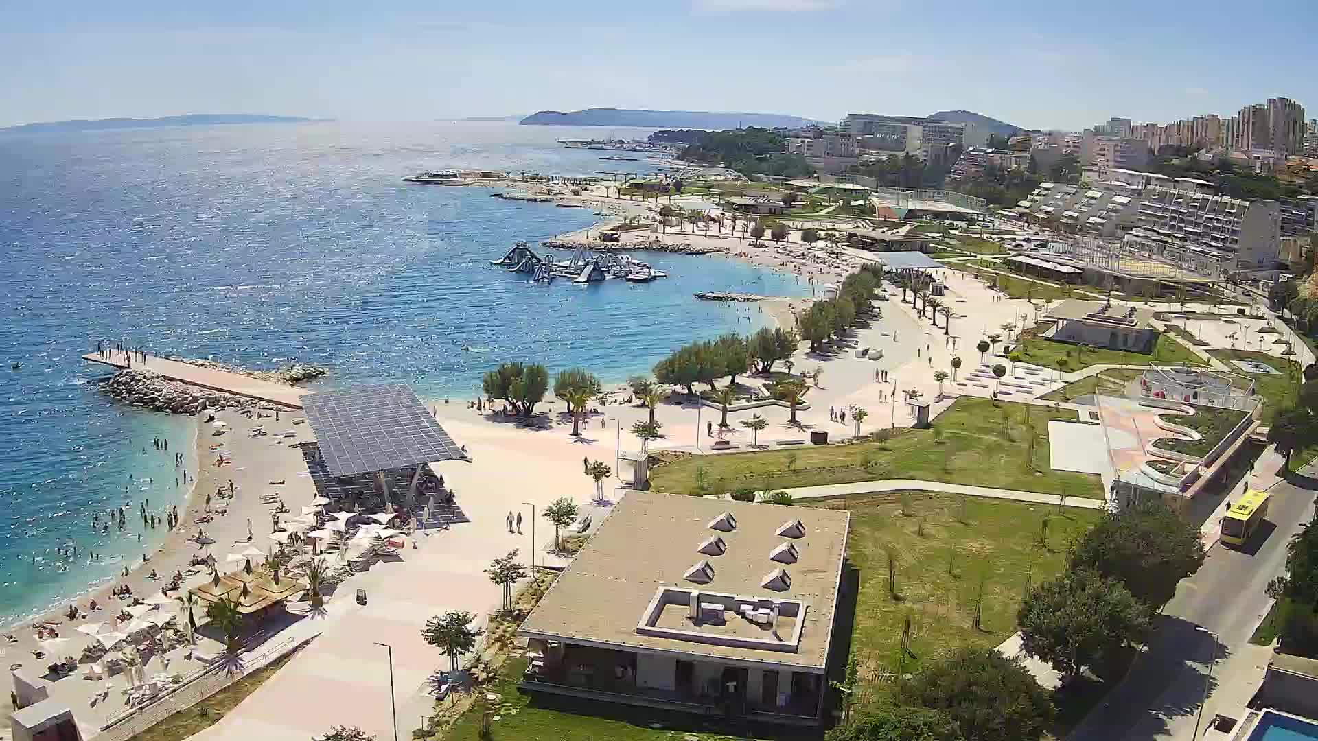 Split – Znjanski Plateau Renovation