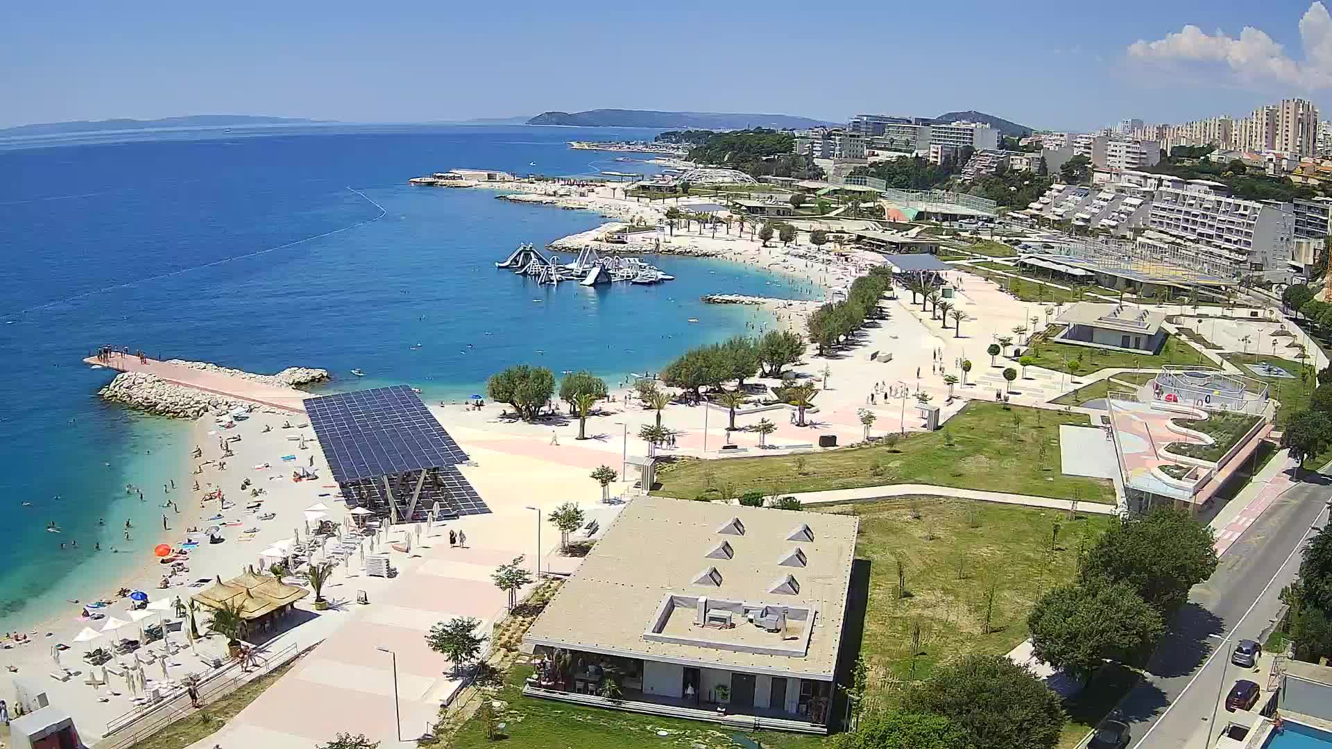 Split – Znjanski Plateau Renovation