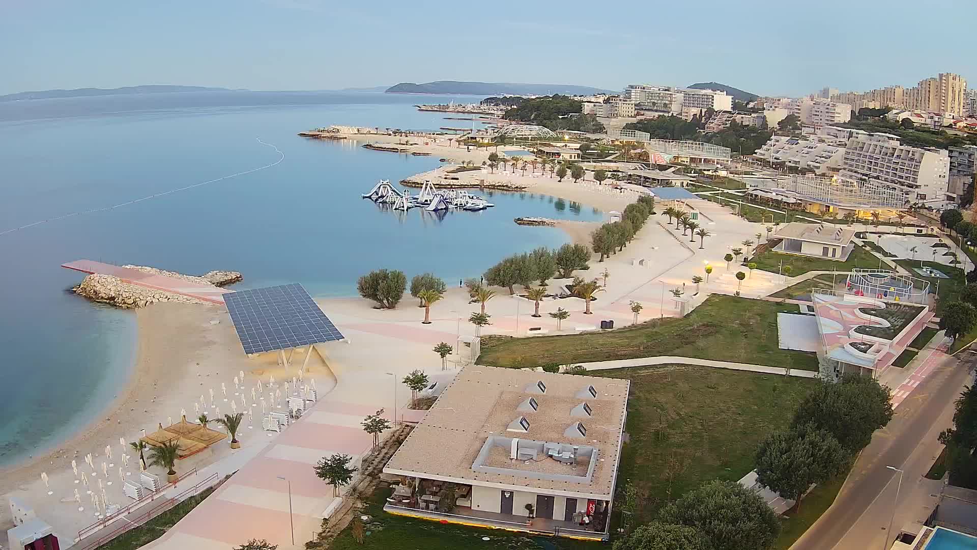 Split – Znjanski Plateau Renovation