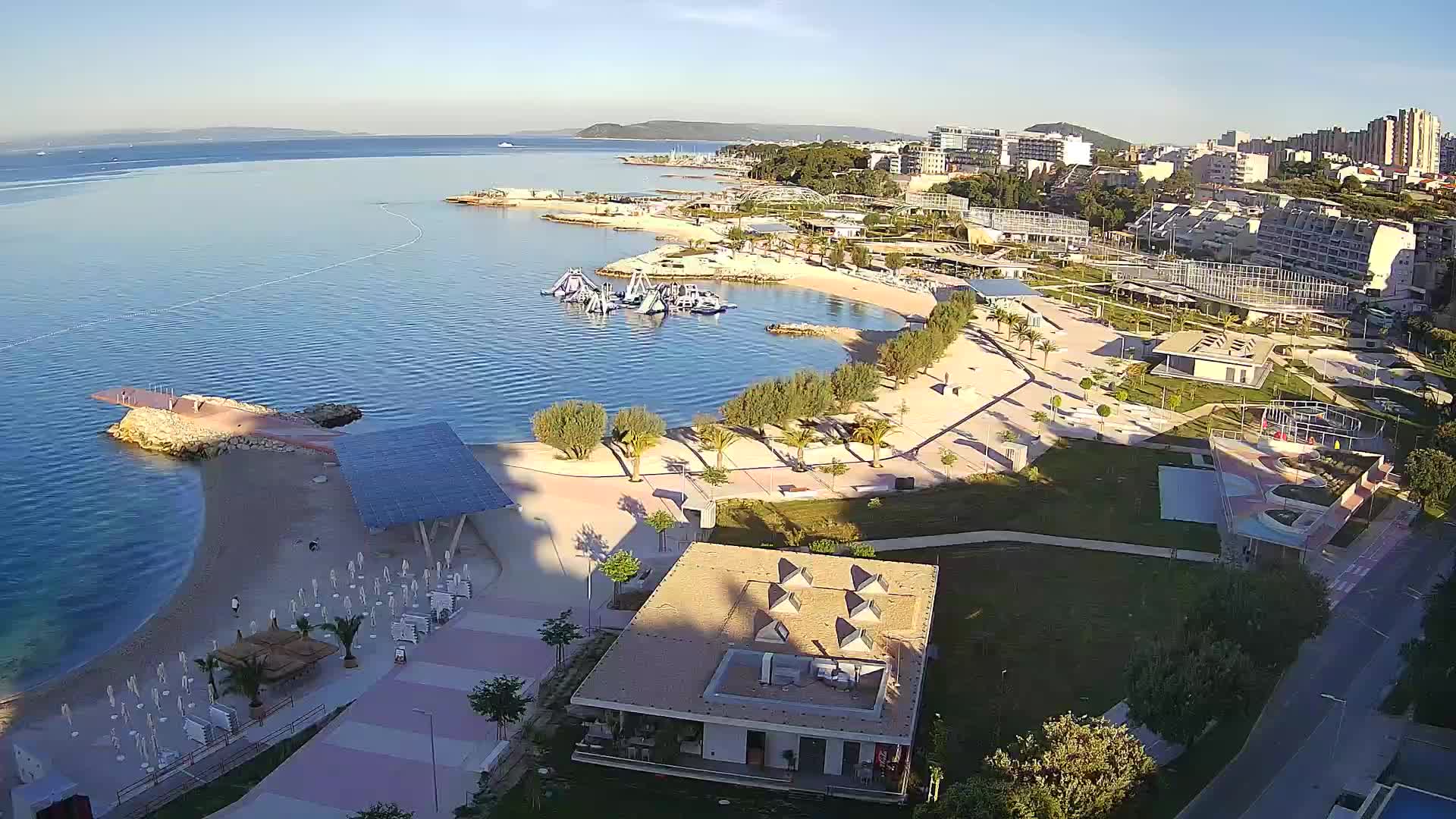 Split – Znjanski Plateau Renovation