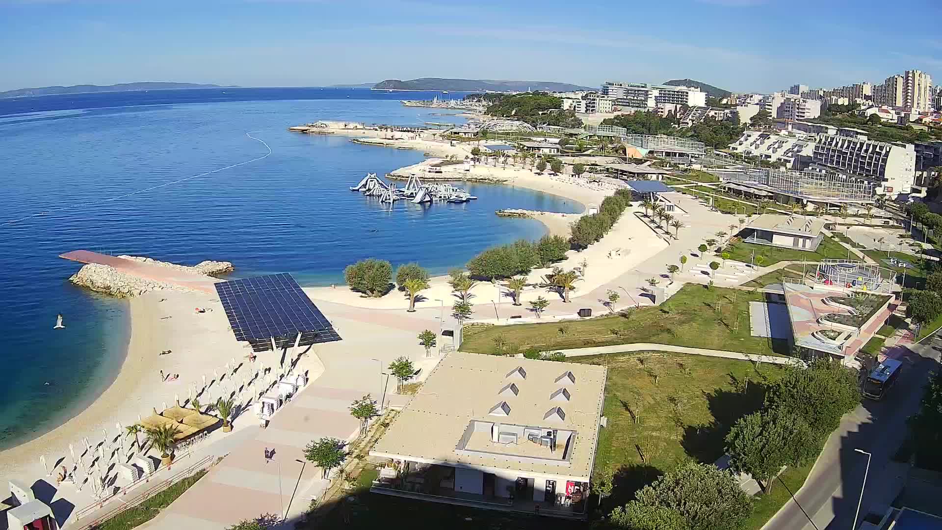 Split – Znjanski Plateau Renovation