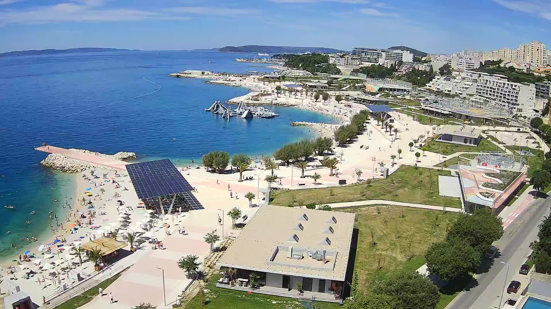 Split – Znjanski Plateau Renovation