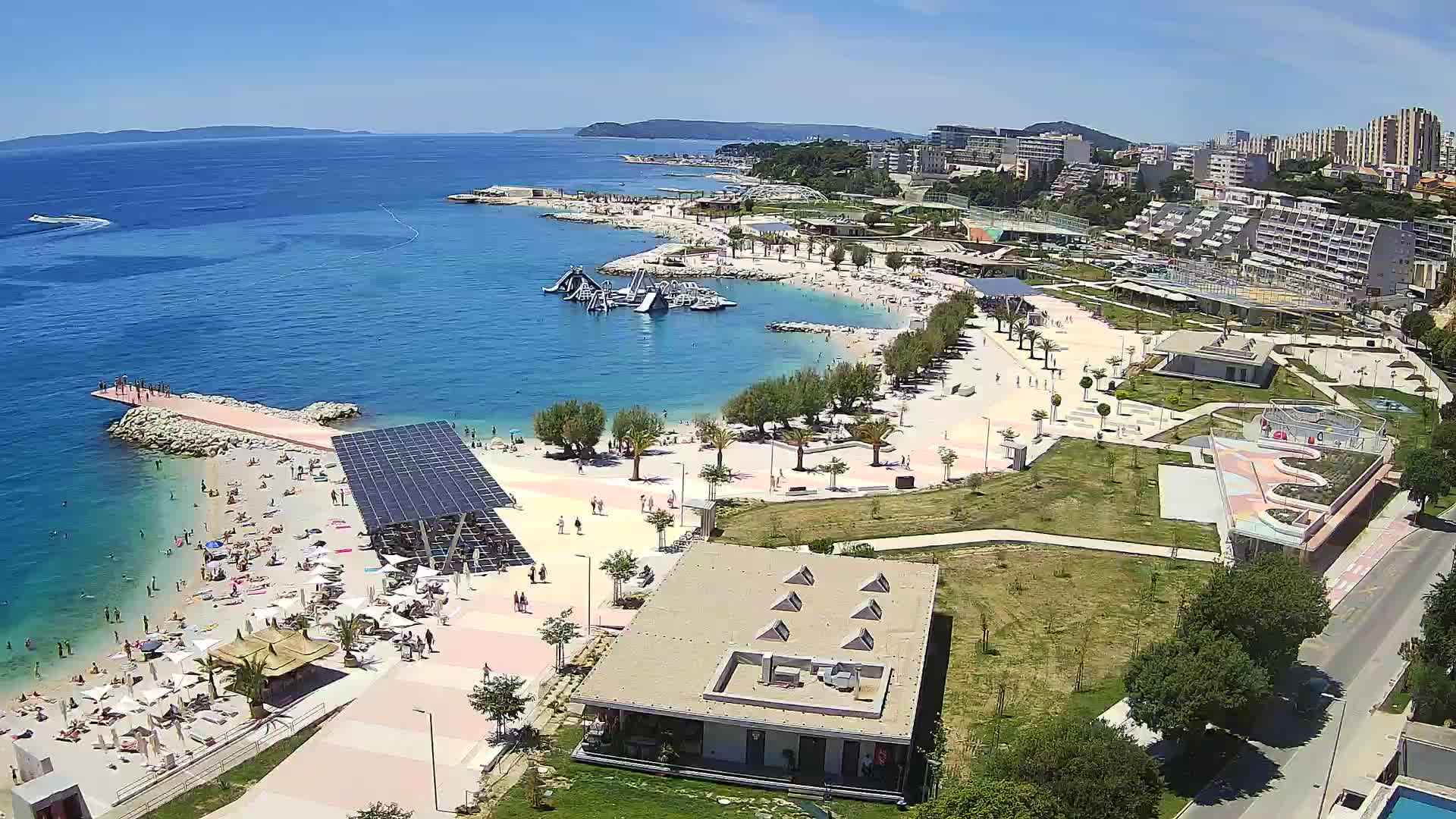 Split – Znjanski Plateau Renovation