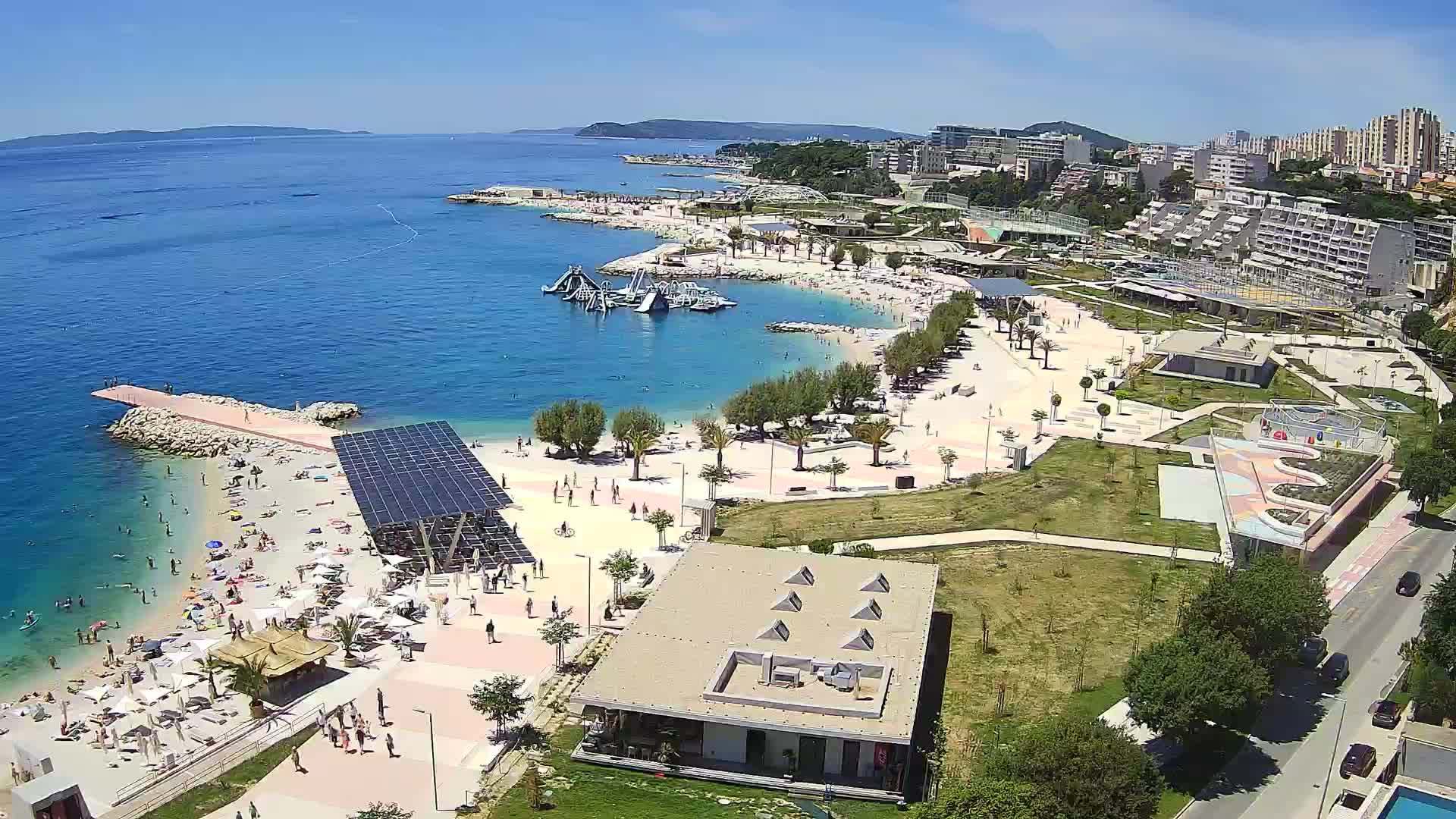 Split – Znjanski Plateau Renovation