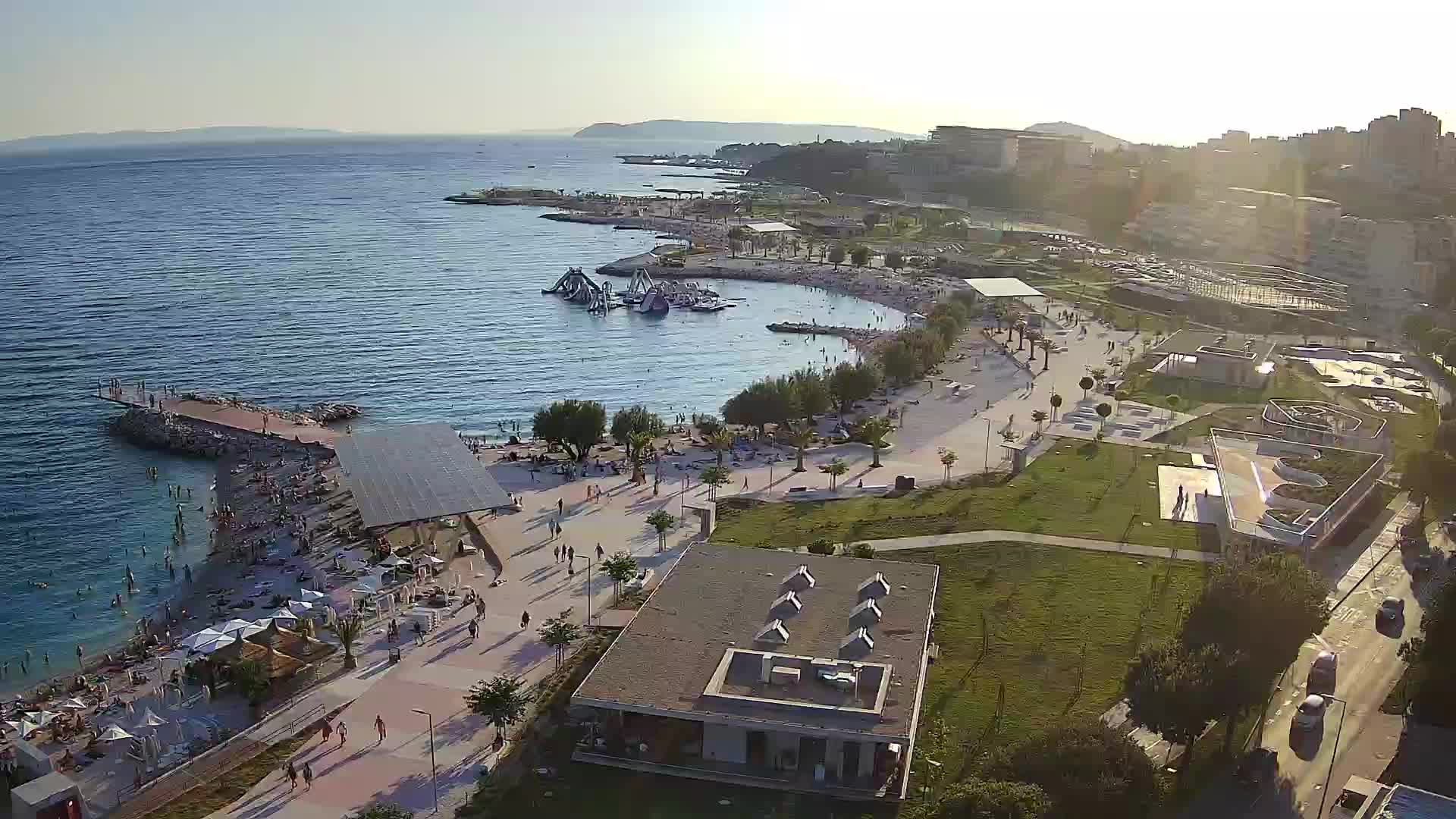 Split – Znjanski Plateau Renovation