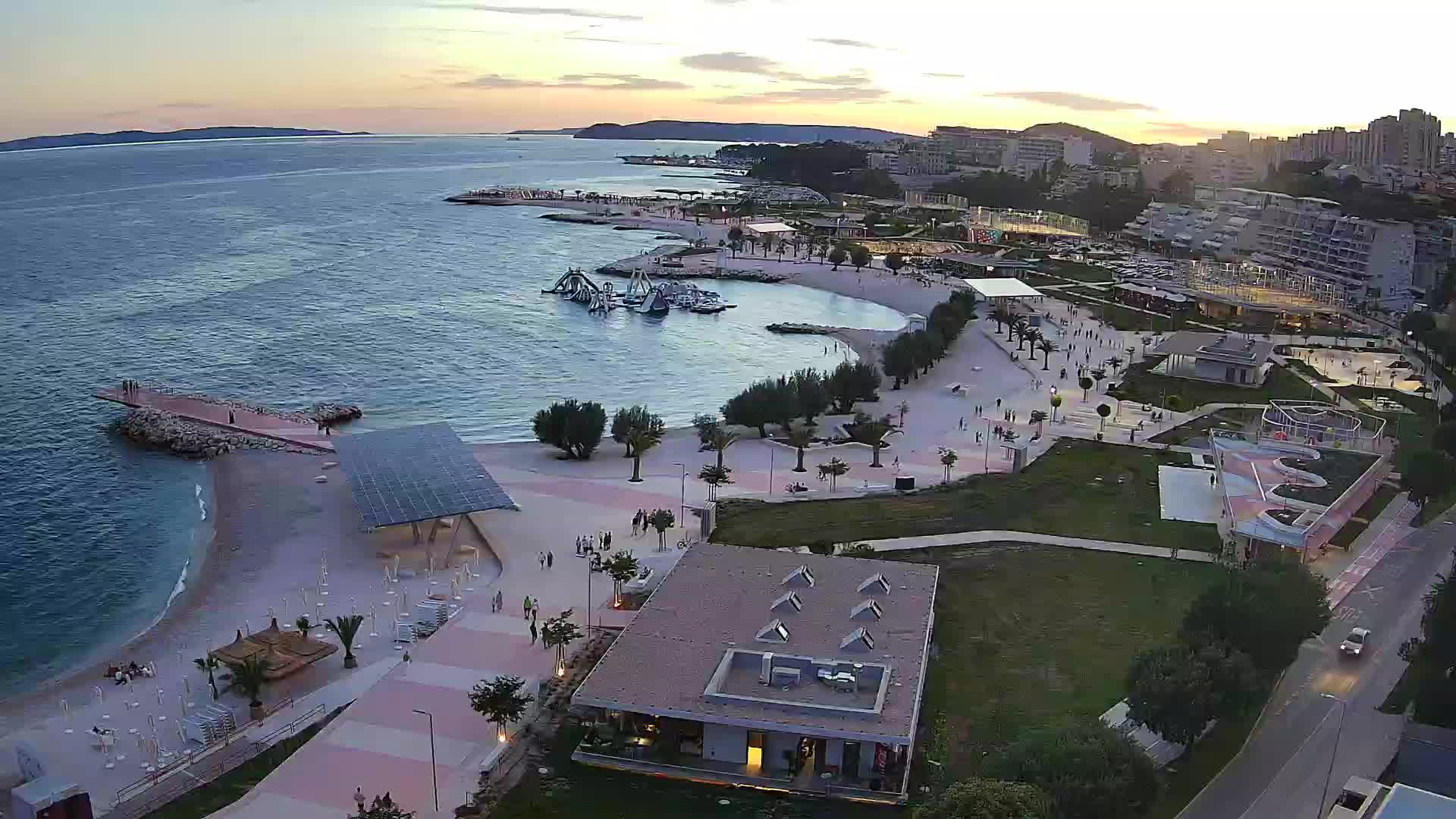 Split – Znjanski Plateau Renovation