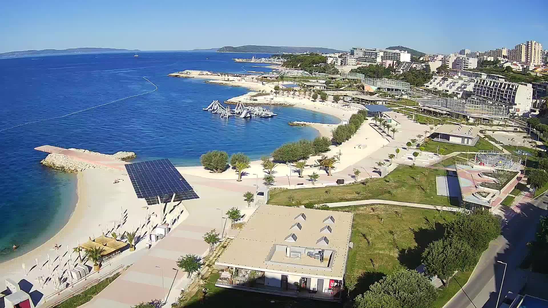Split – Znjanski Plateau Renovation