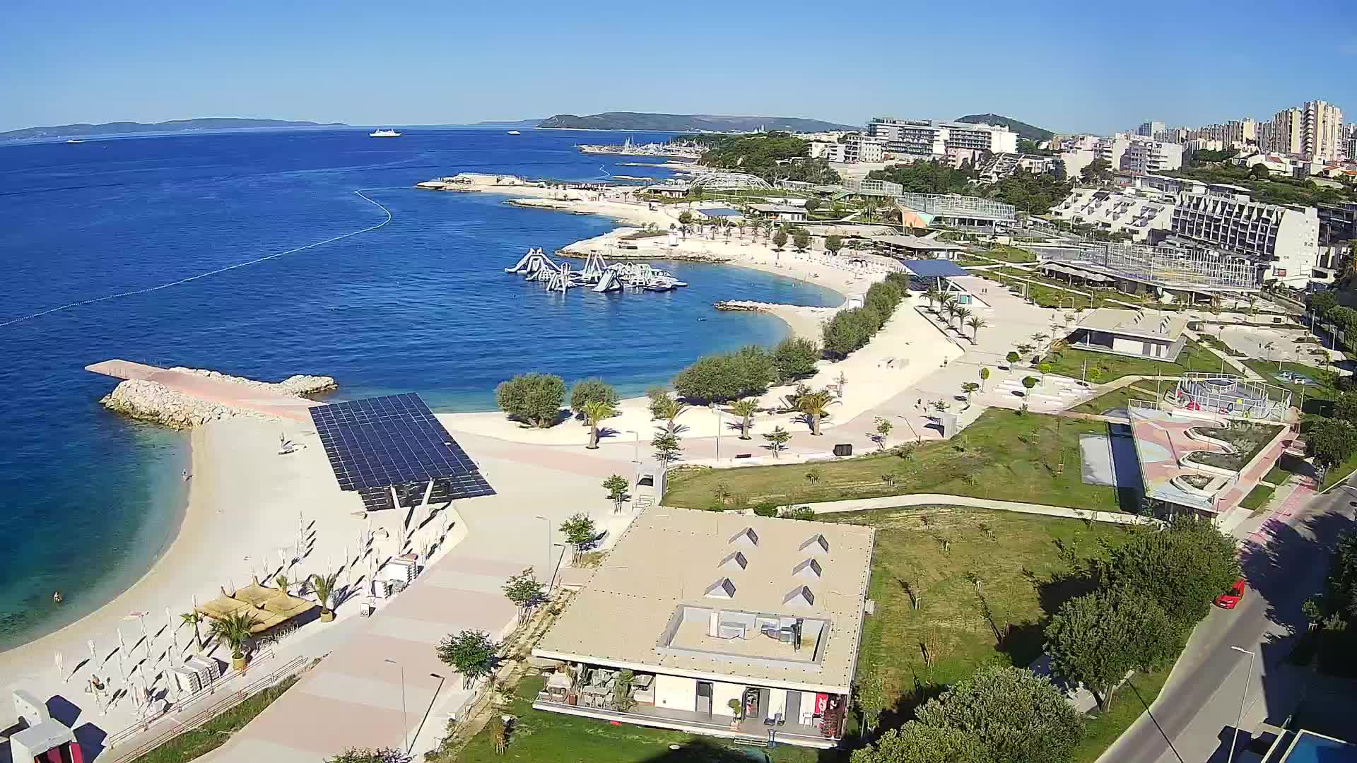 Split – Znjanski Plateau Renovation