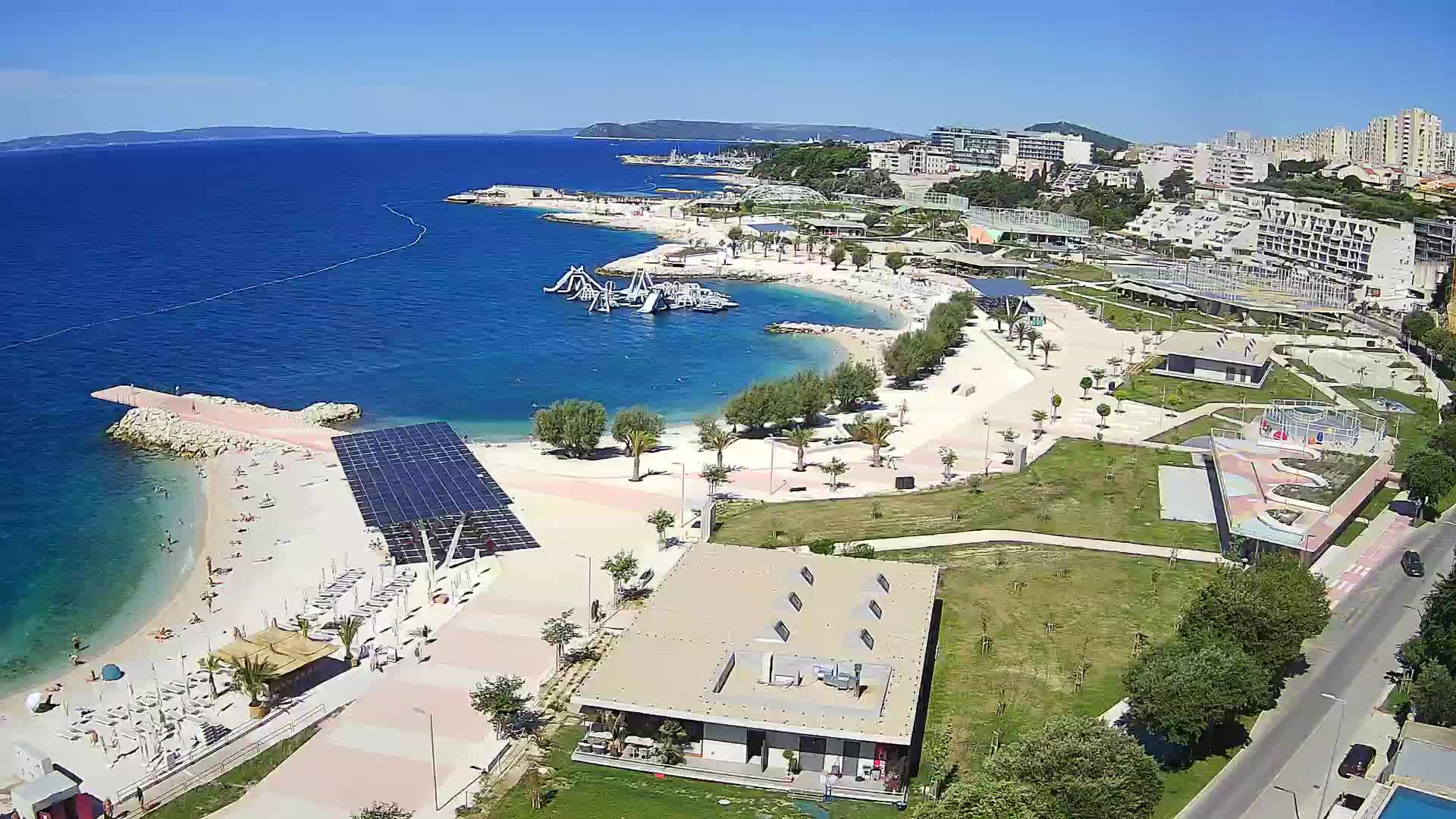 Split – Znjanski Plateau Renovation