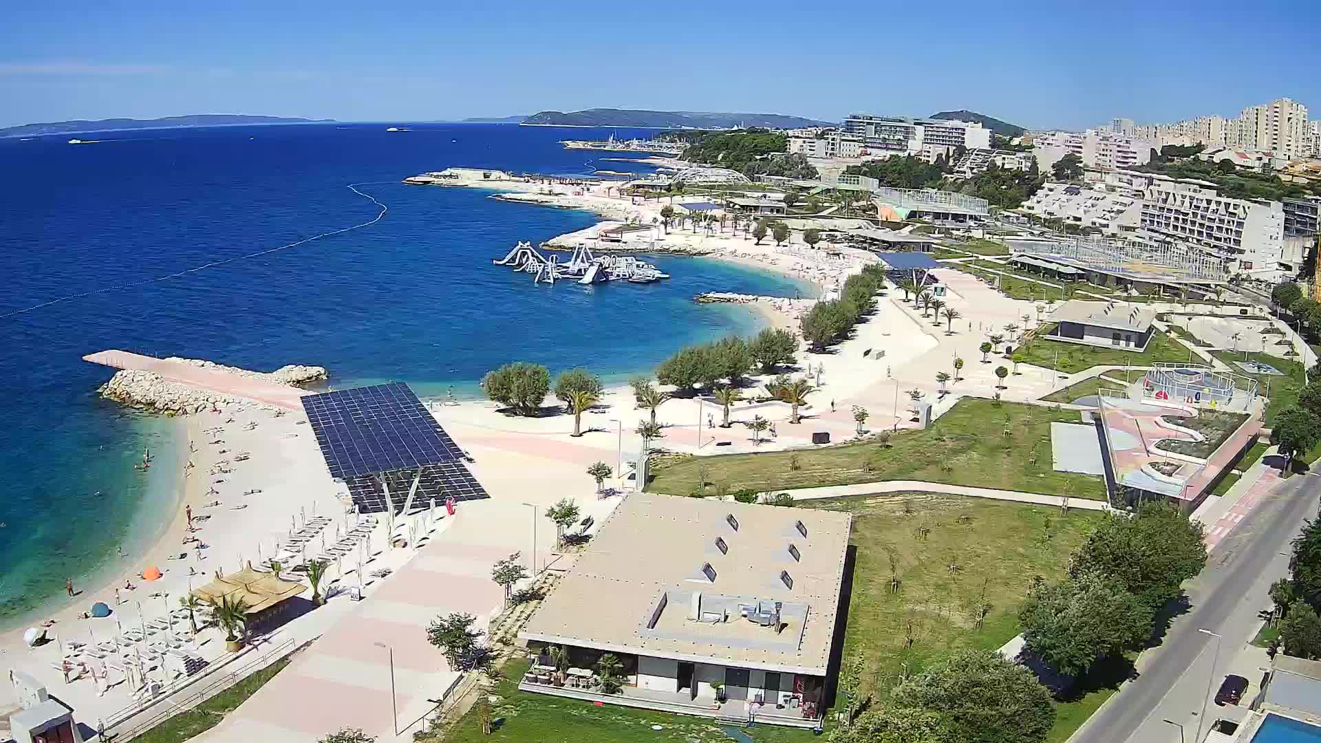Split – Znjanski Plateau Renovation
