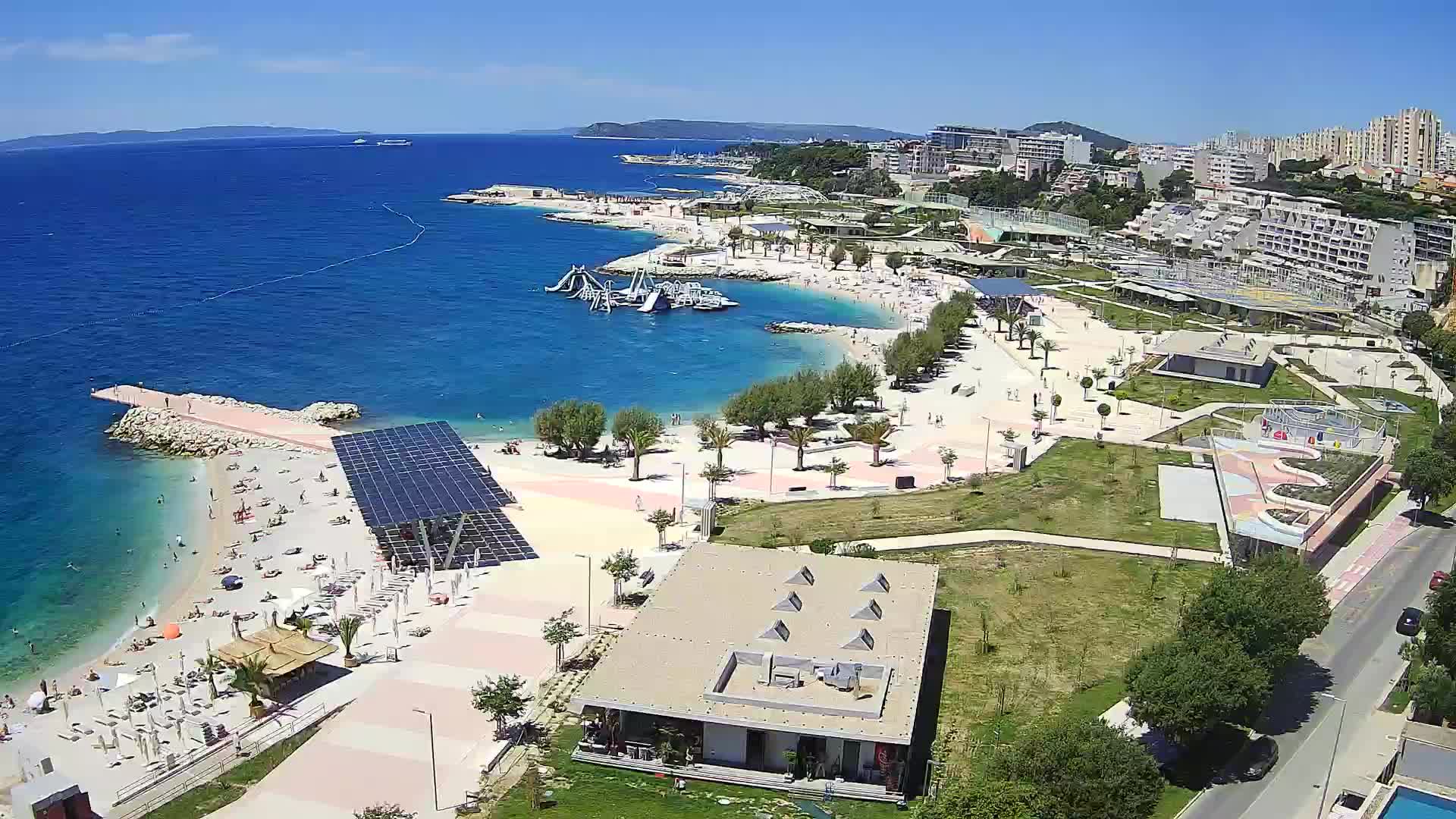 Split – Znjanski Plateau Renovation