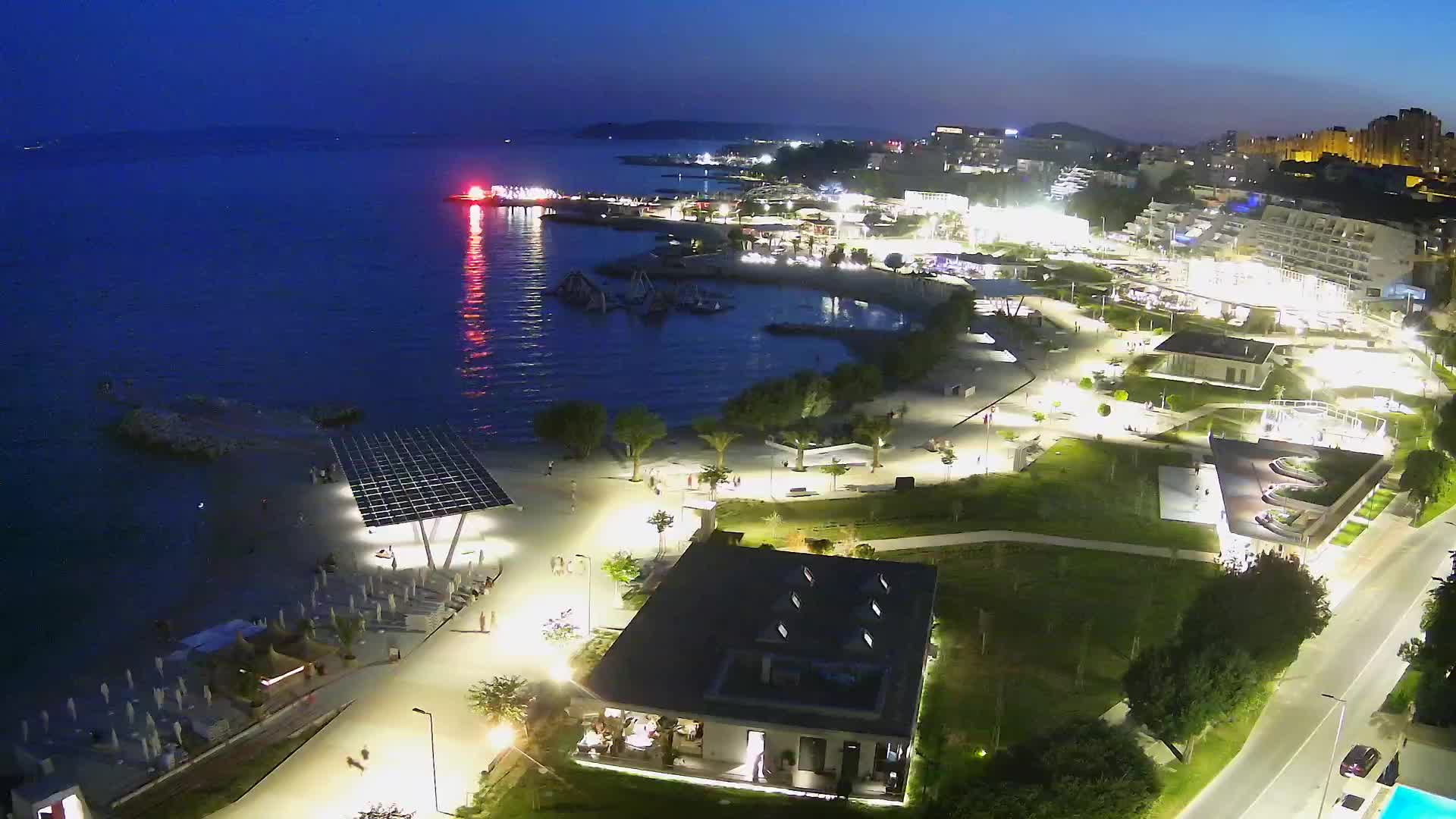 Split – Rénovation du plateau de Žnjan