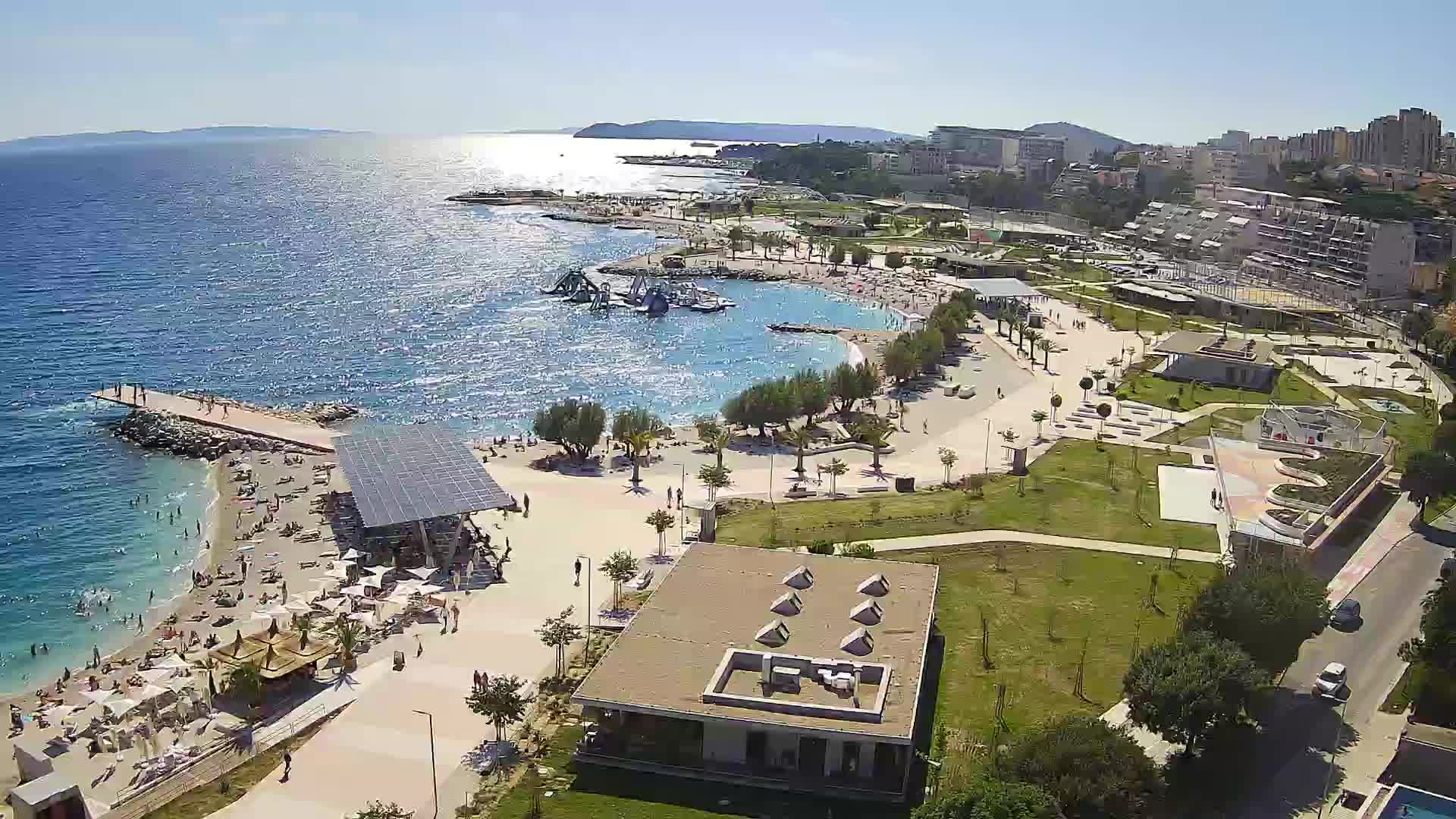 Split – Obnova Žnjanskog platoa