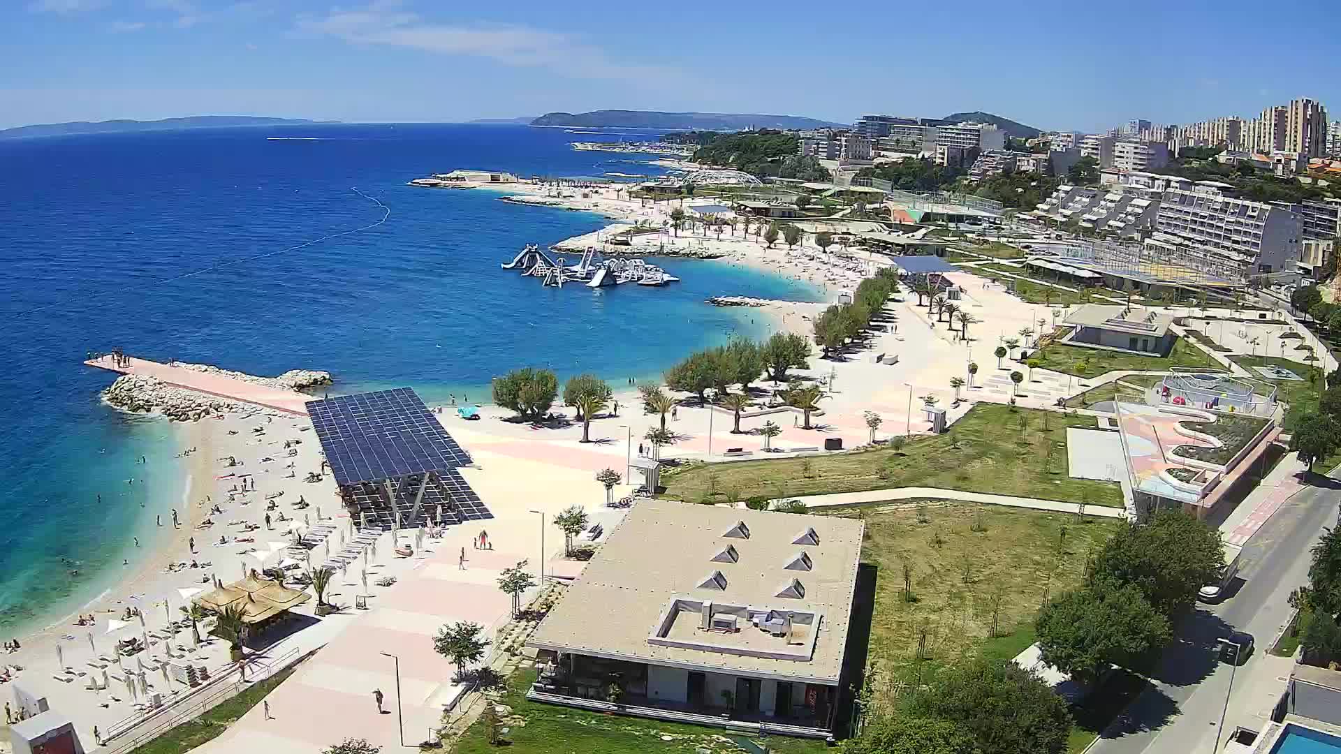 Split – Znjanski Plateau Renovation