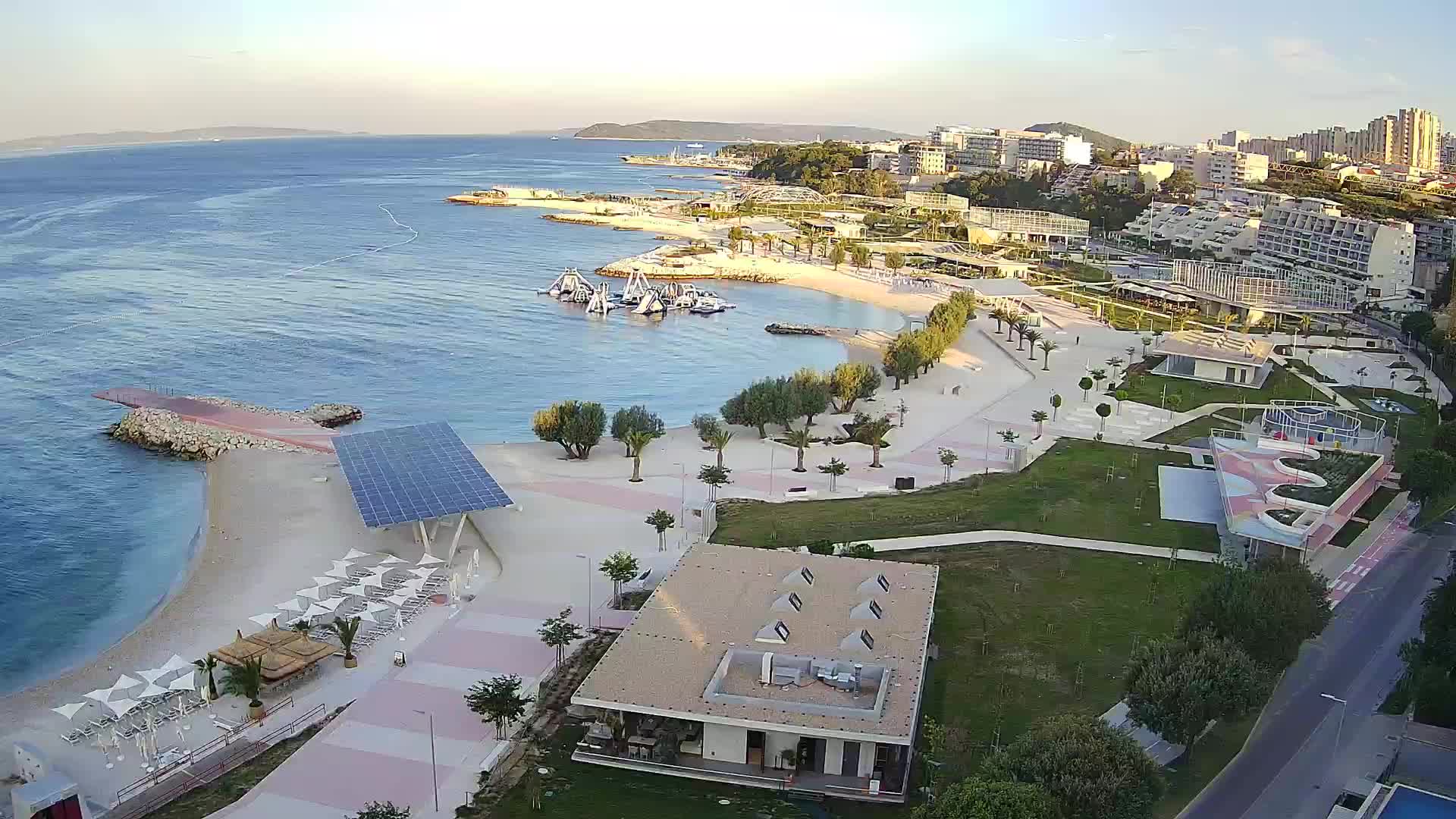 Split – Znjanski Plateau Renovation
