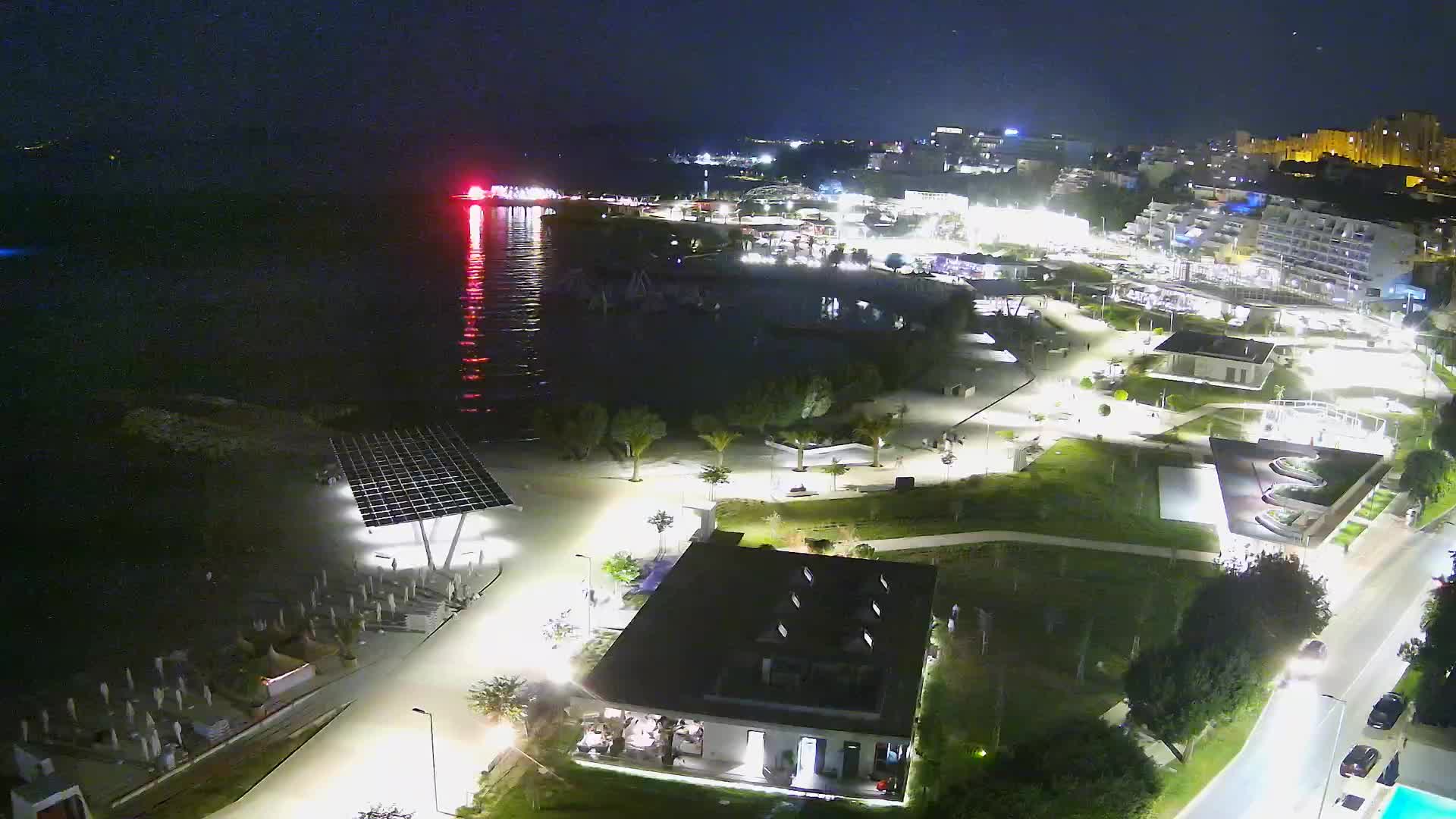 Split – Renovación del paseo de Žnjan