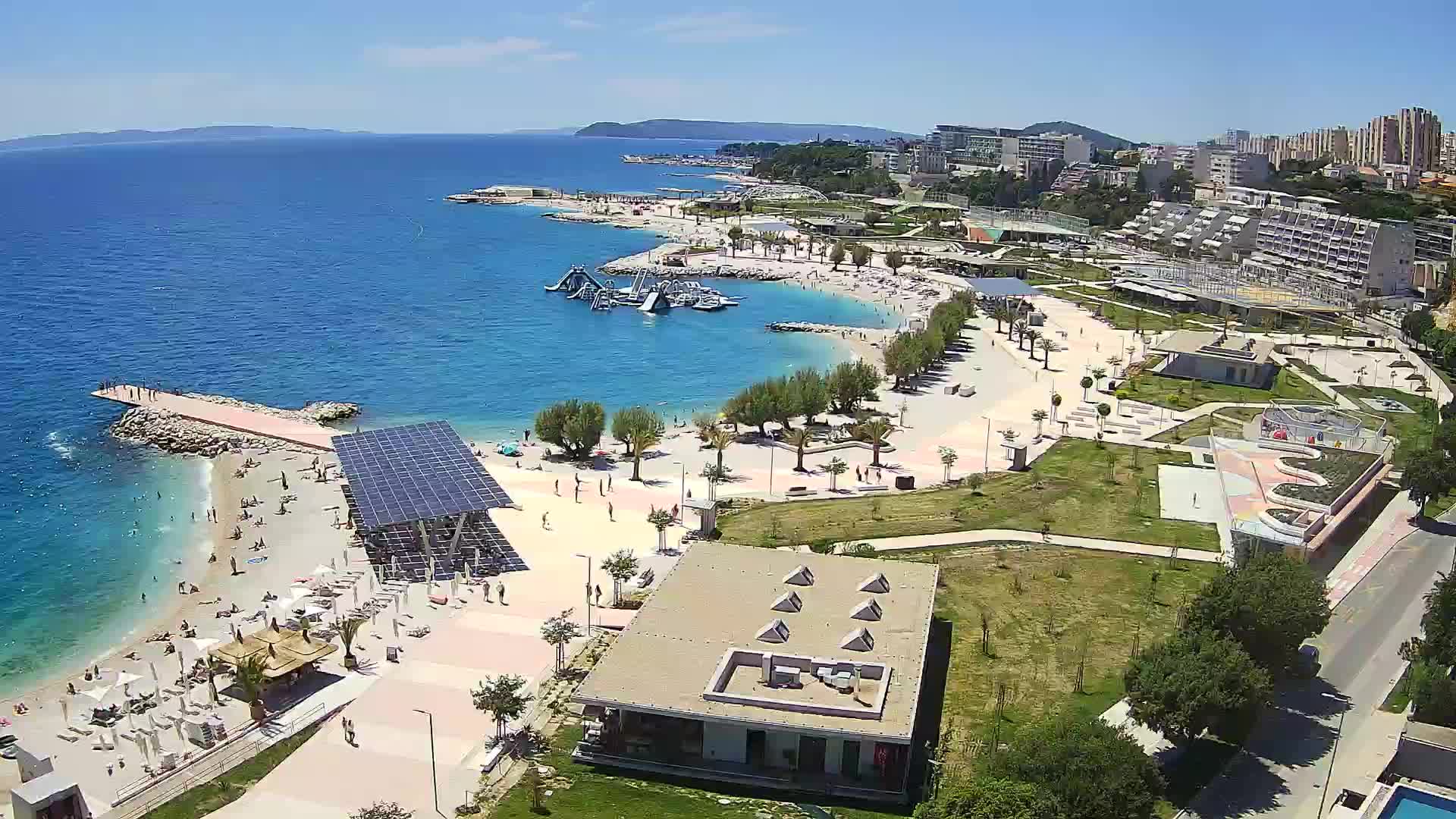 Split – Znjanski Plateau Renovation