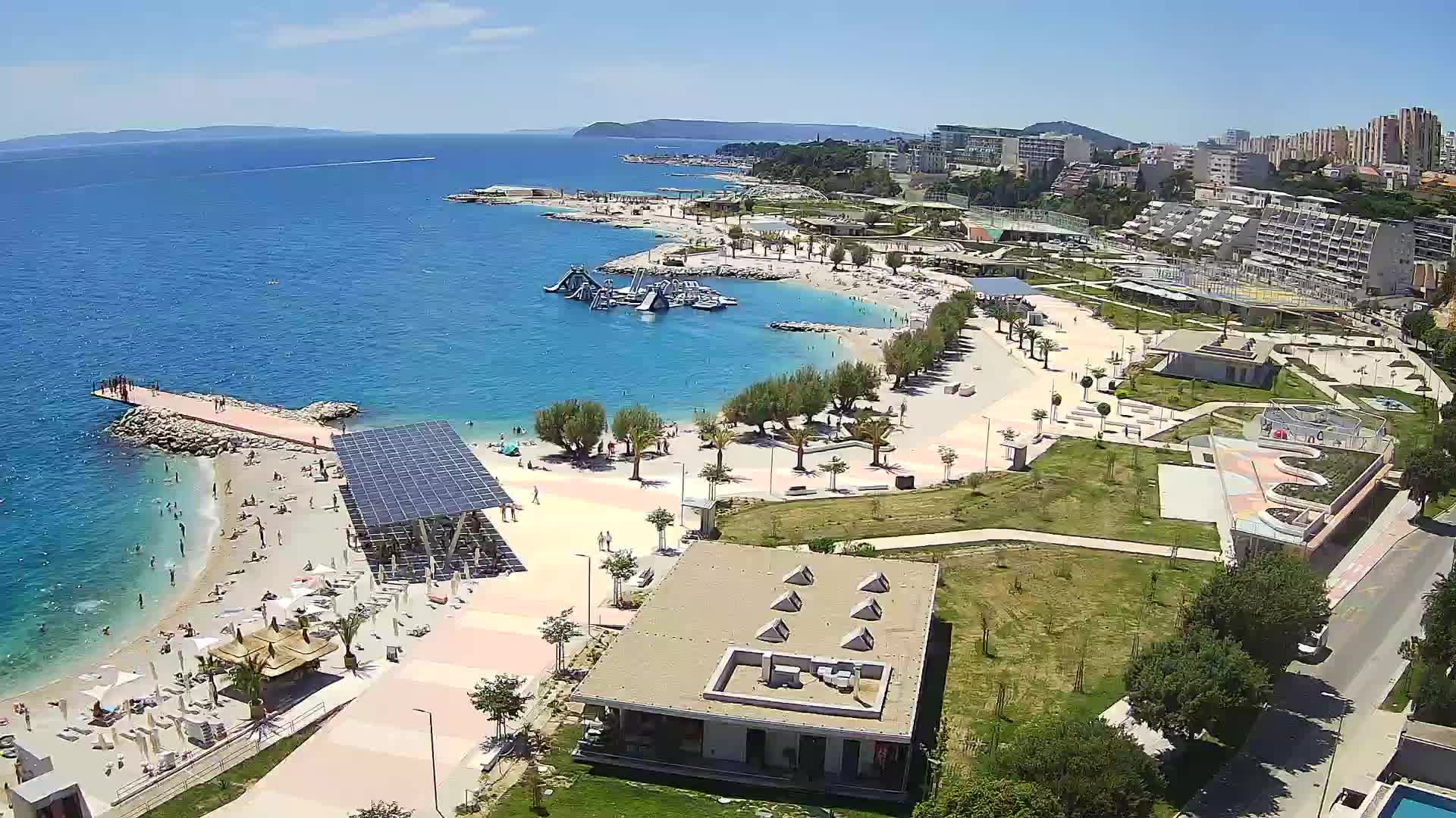 Split – Obnova Žnjanskog platoa