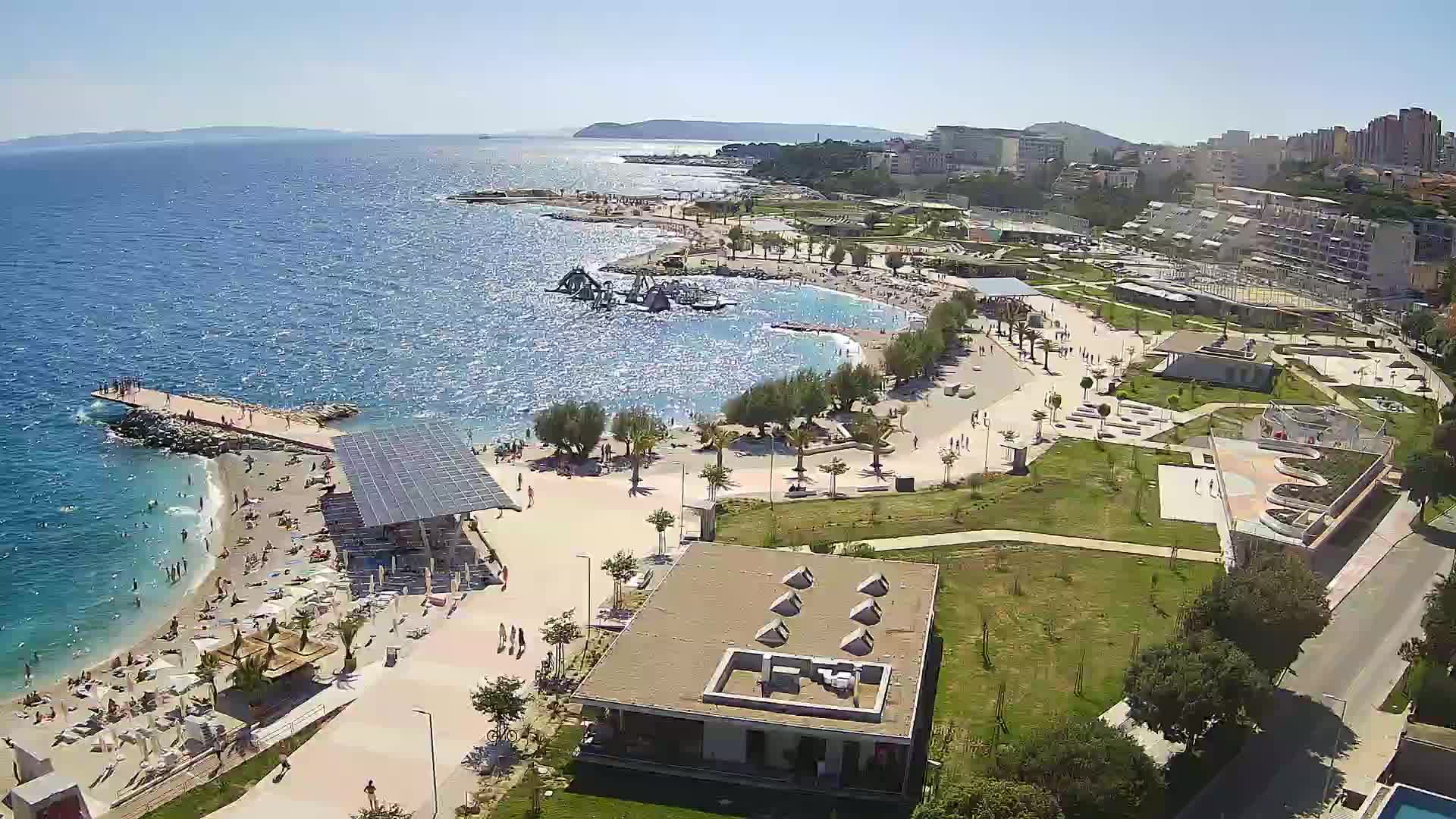 Split – Znjanski Plateau Renovation