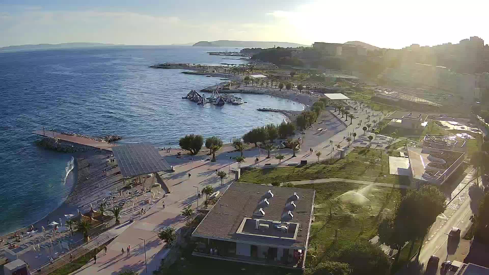 Split – Znjanski Plateau Renovation