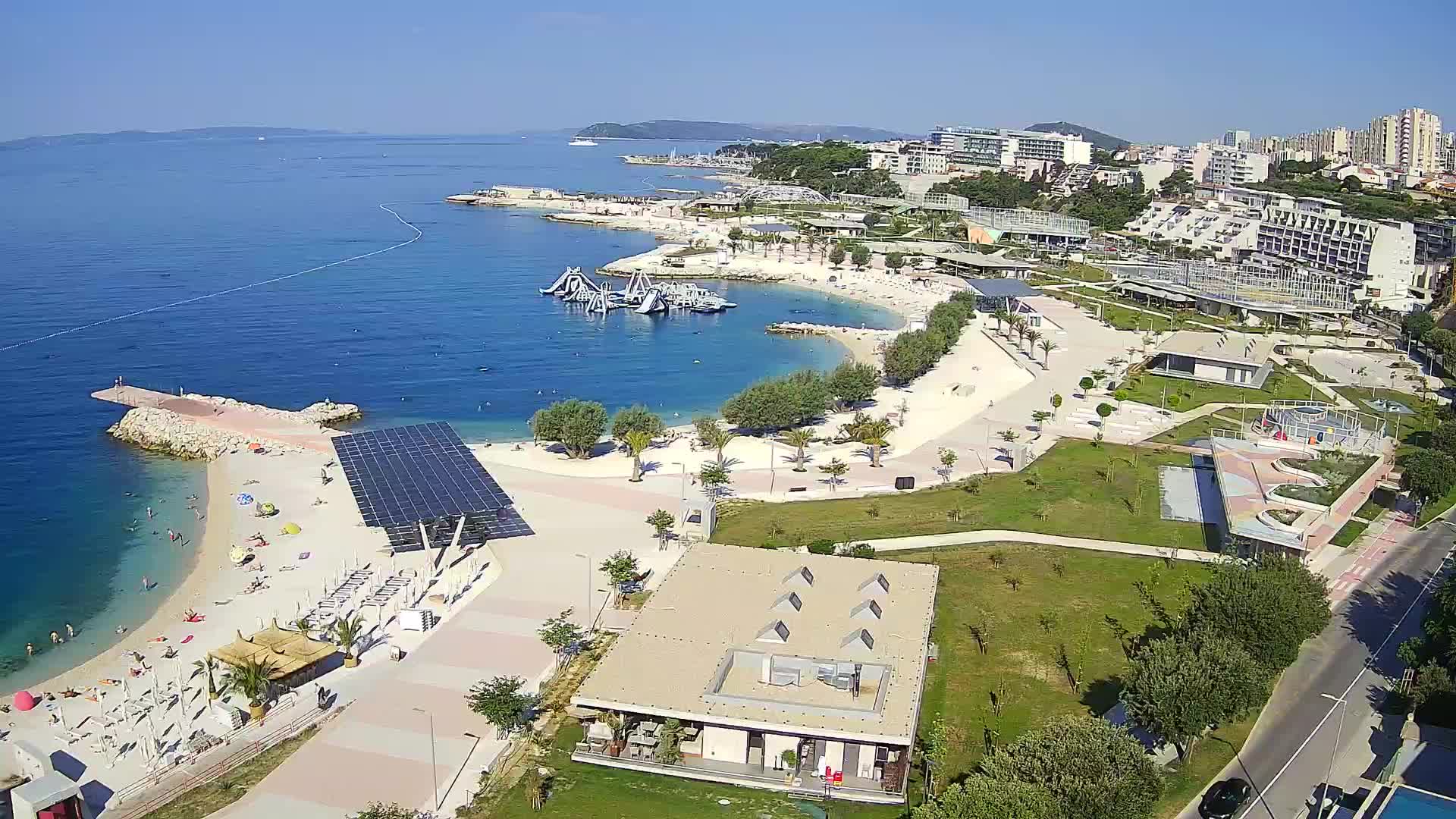 Split – Znjanski Plateau Renovation