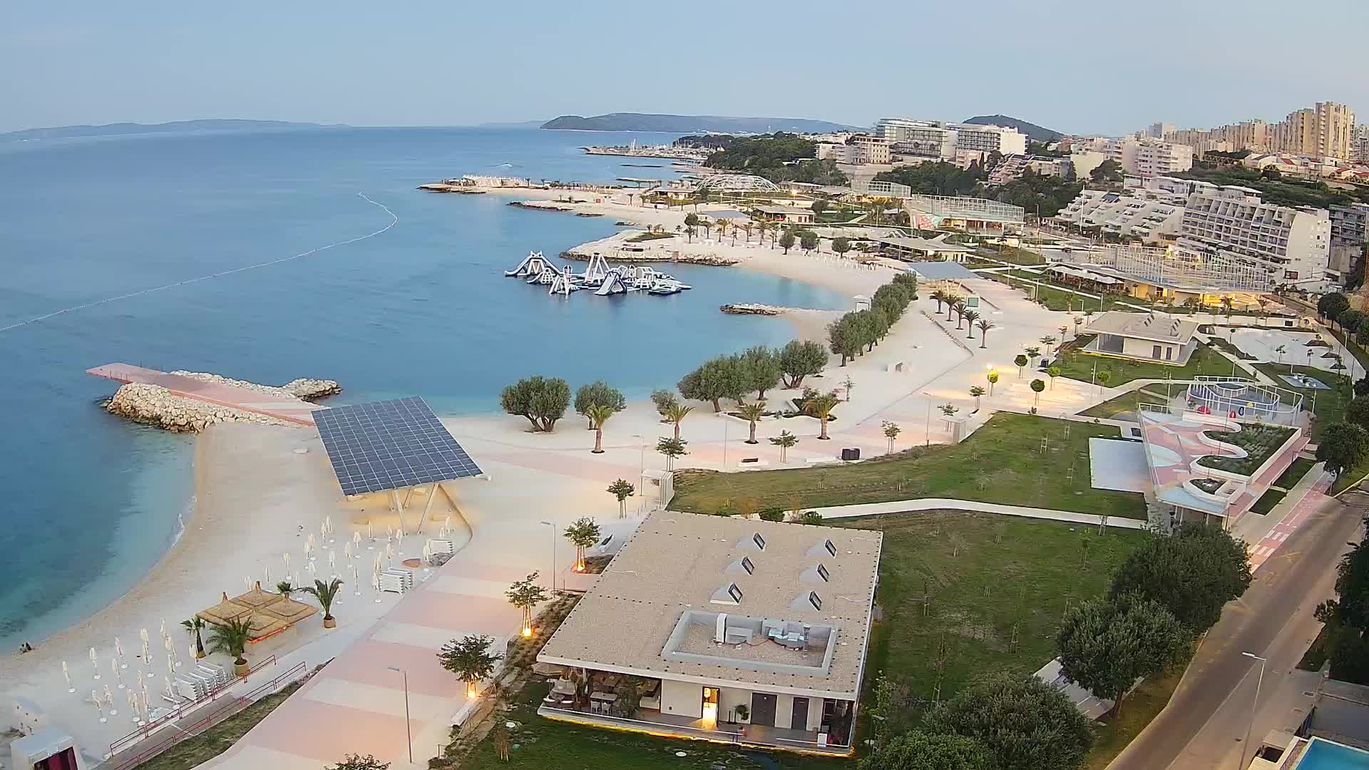 Split – Znjanski Plateau Renovation