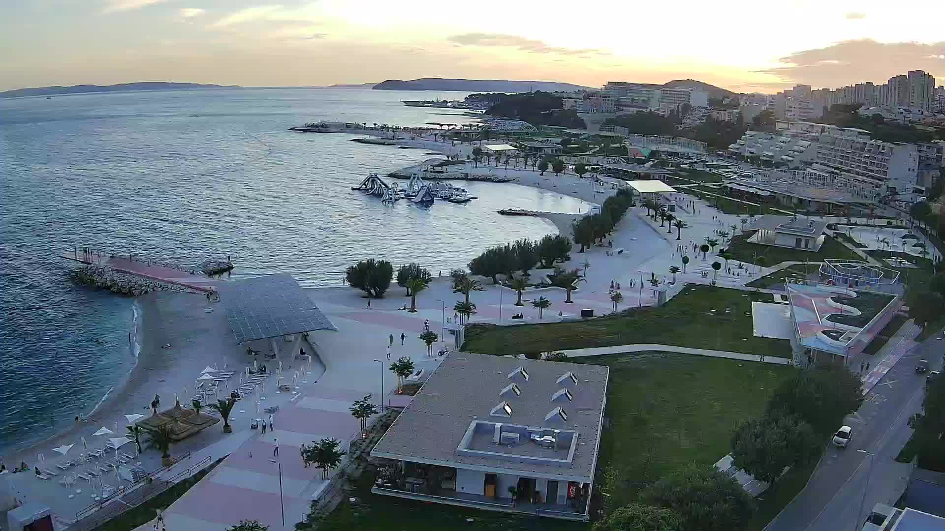Split – Obnova Žnjanskog platoa
